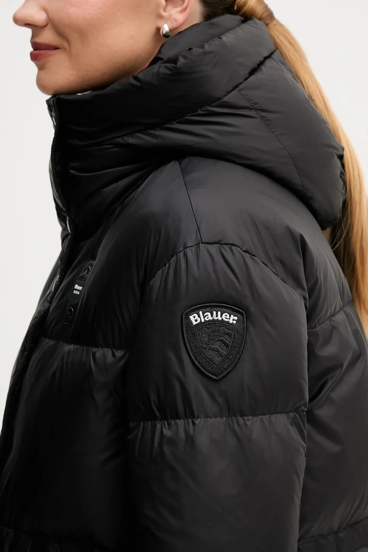 Пуховик ЧЕЛСИ - фото 5