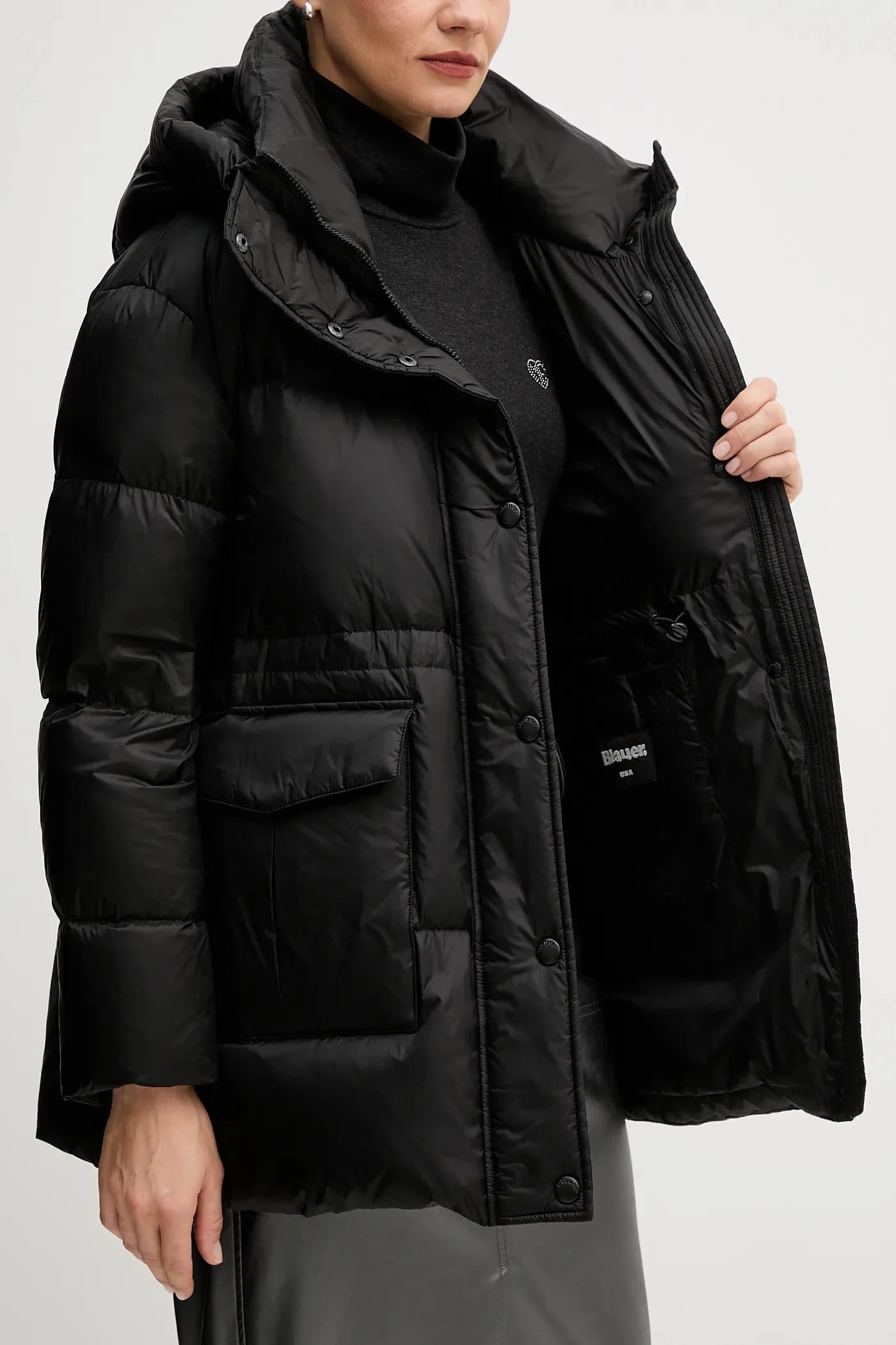 Пуховик ЧЕЛСИ - фото 6