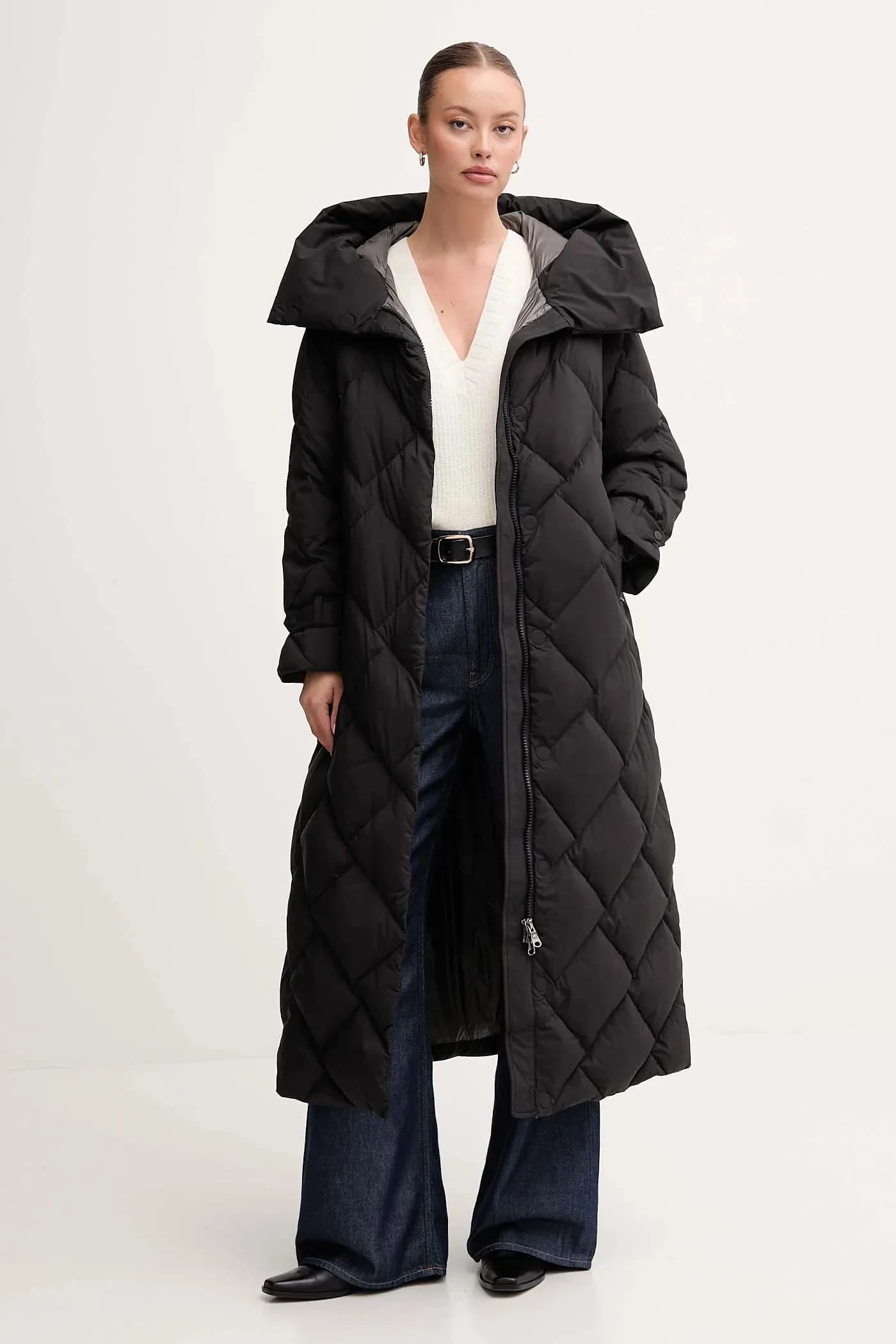 ДЖЕННА пуховик - фото 2