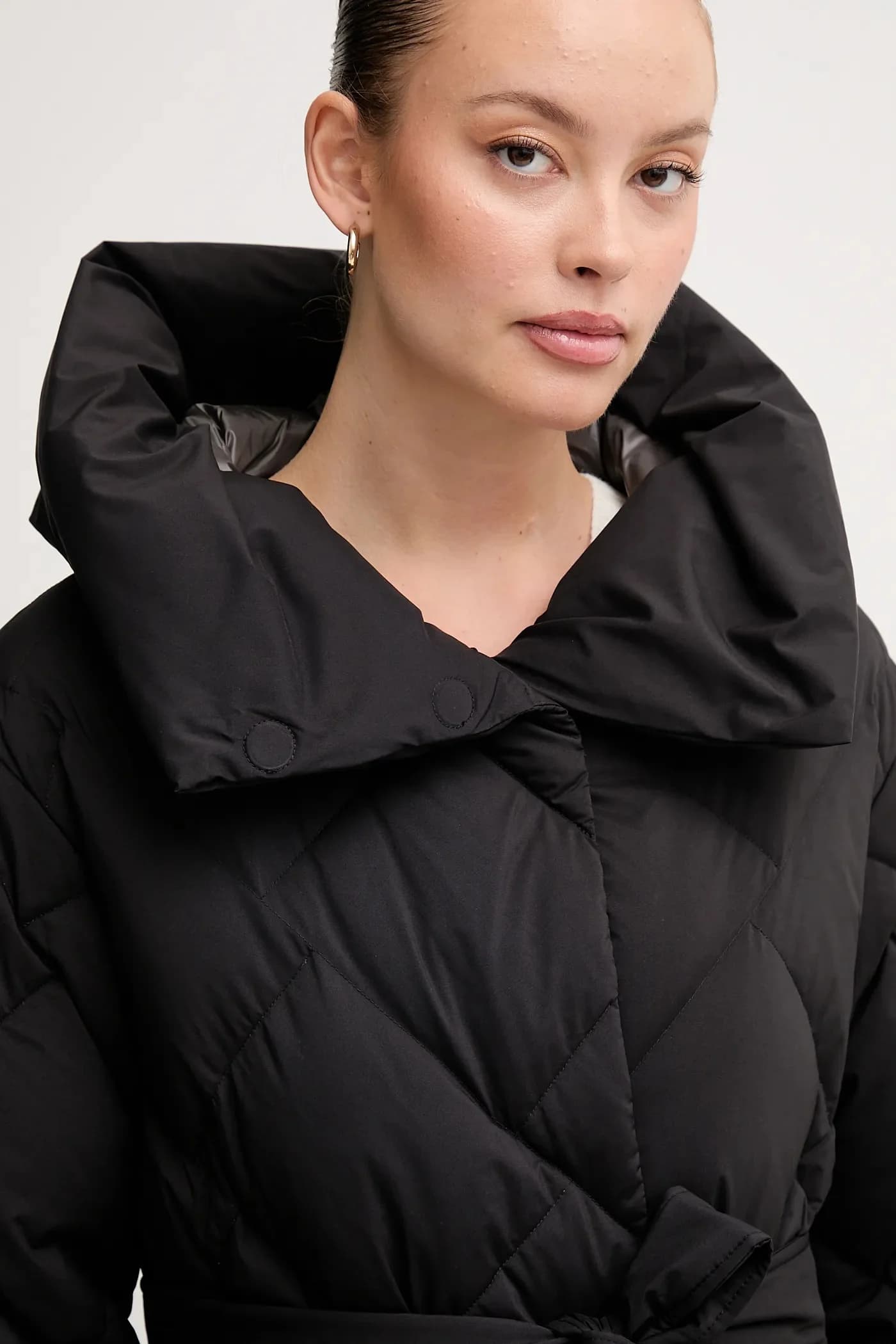 ДЖЕННА пуховик - фото 4