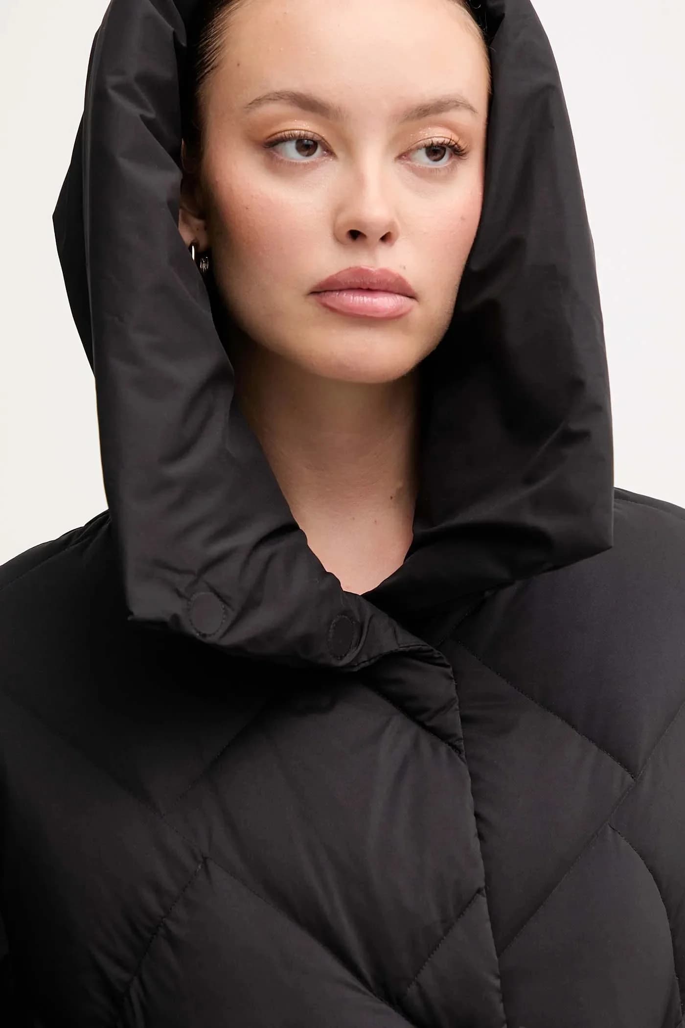 ДЖЕННА пуховик - фото 5