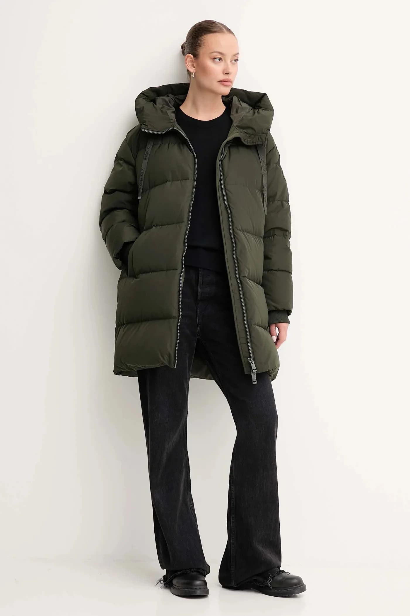 пуховик Nova - фото 2