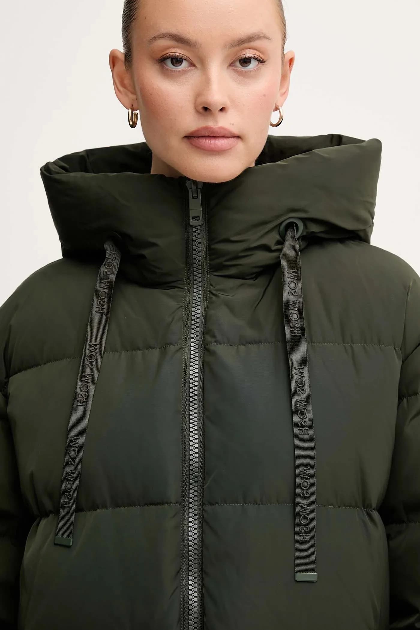 пуховик Nova - фото 4