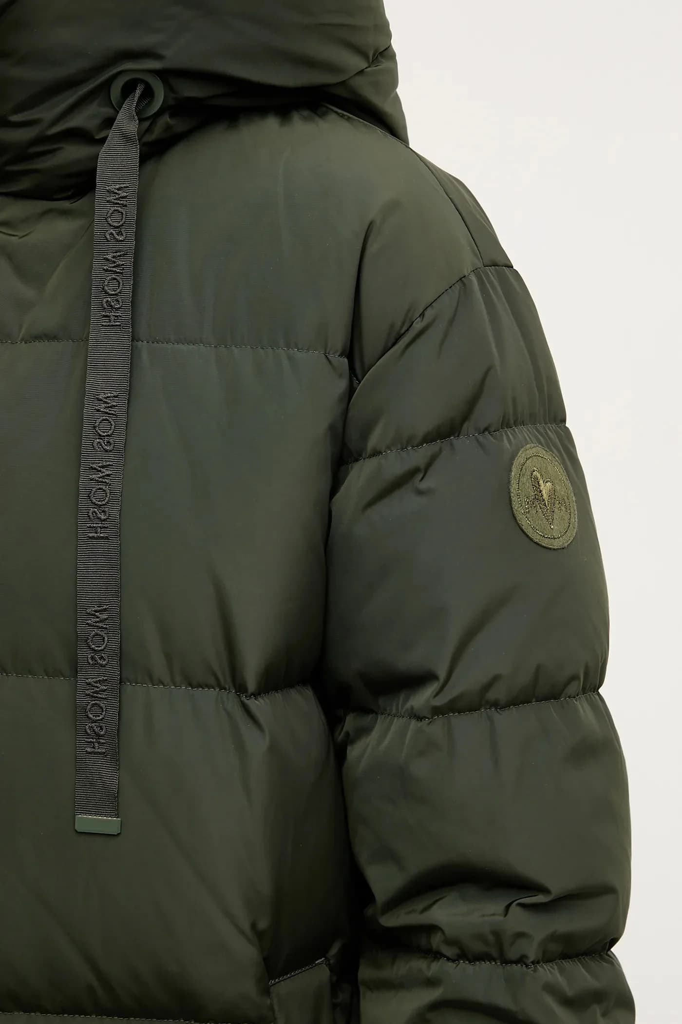 пуховик Nova - фото 5