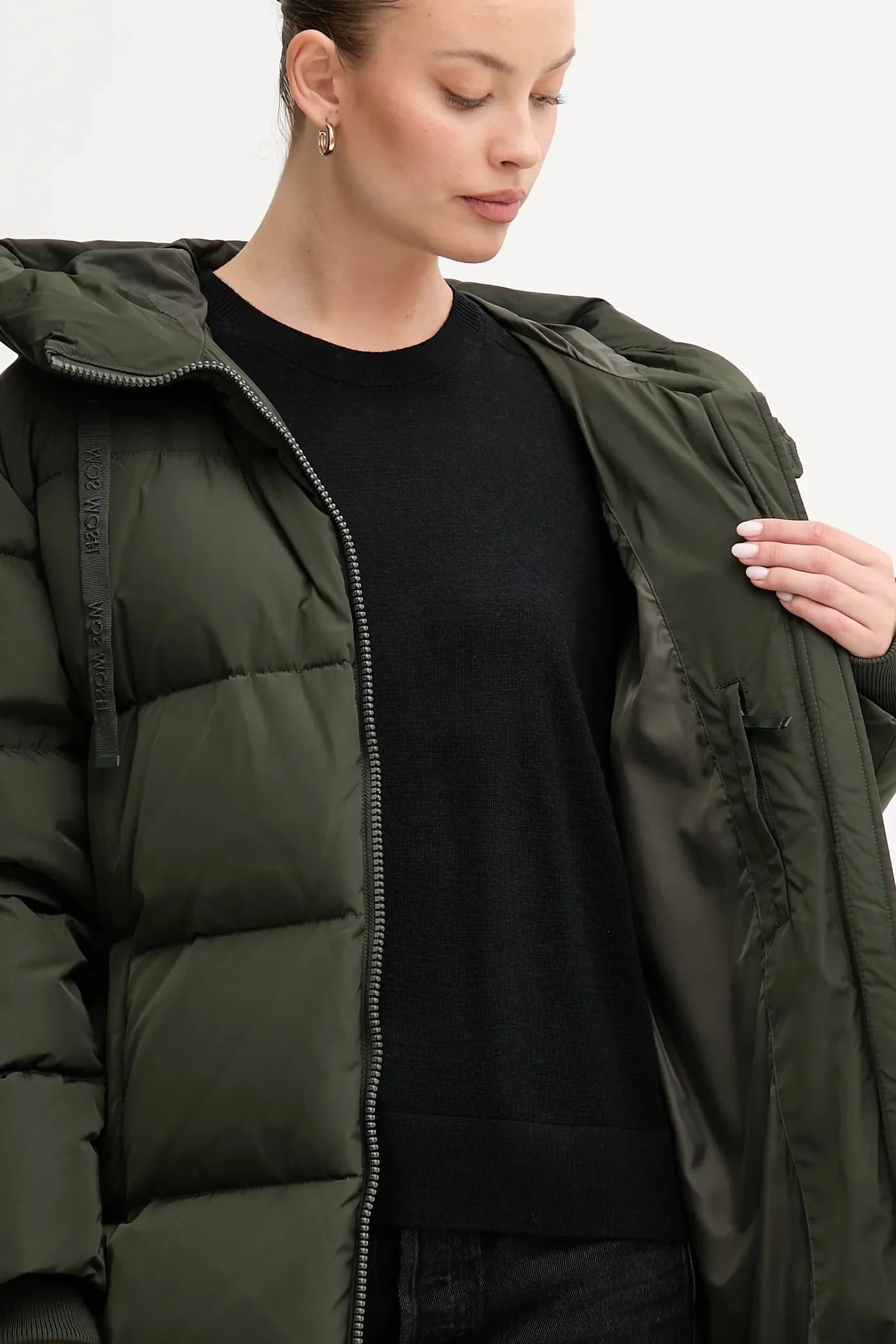 пуховик Nova - фото 6