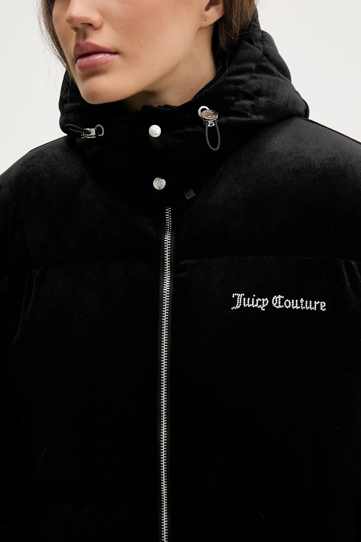 Велюровая куртка - фото 5