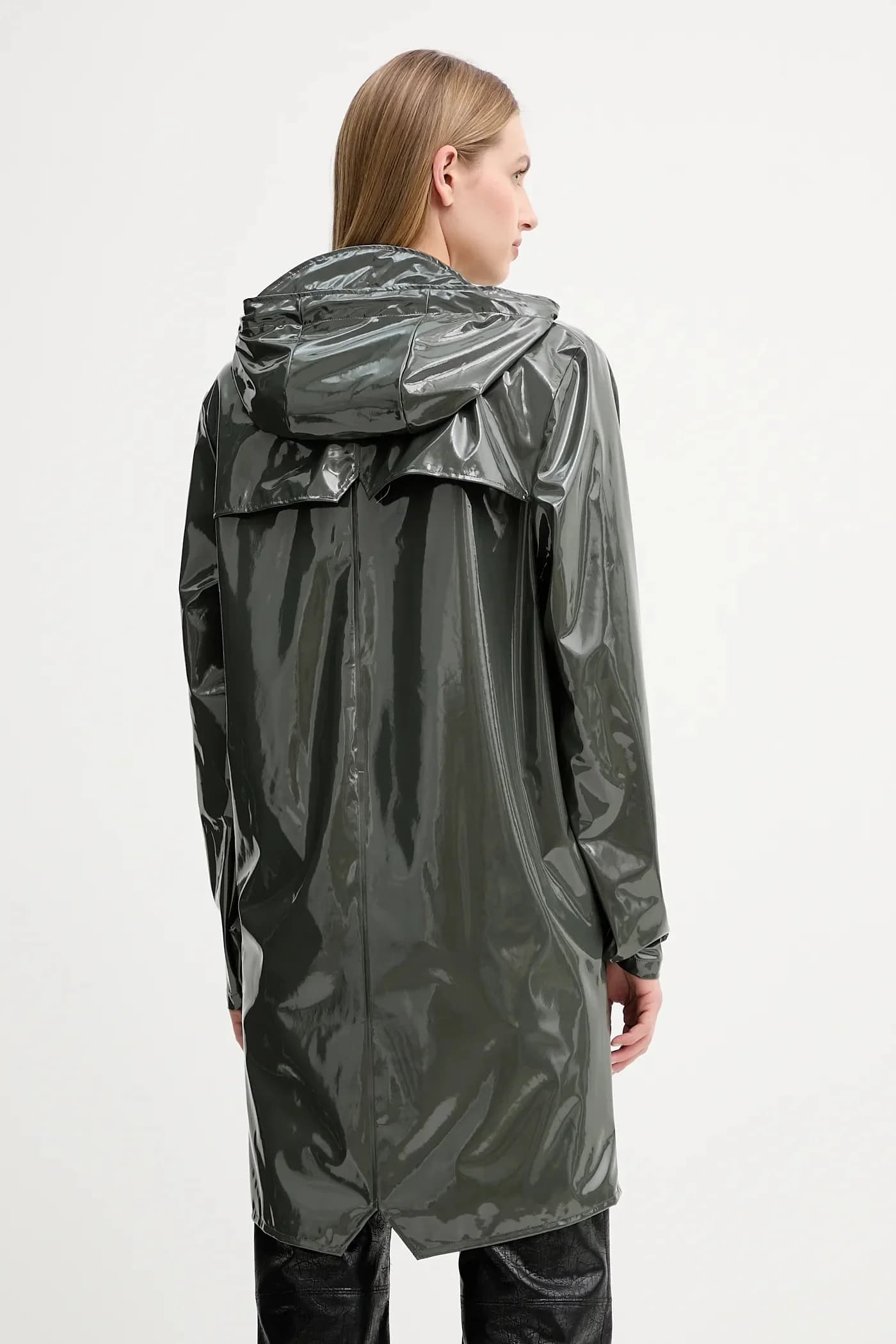 12020 Длинная куртка - фото 3