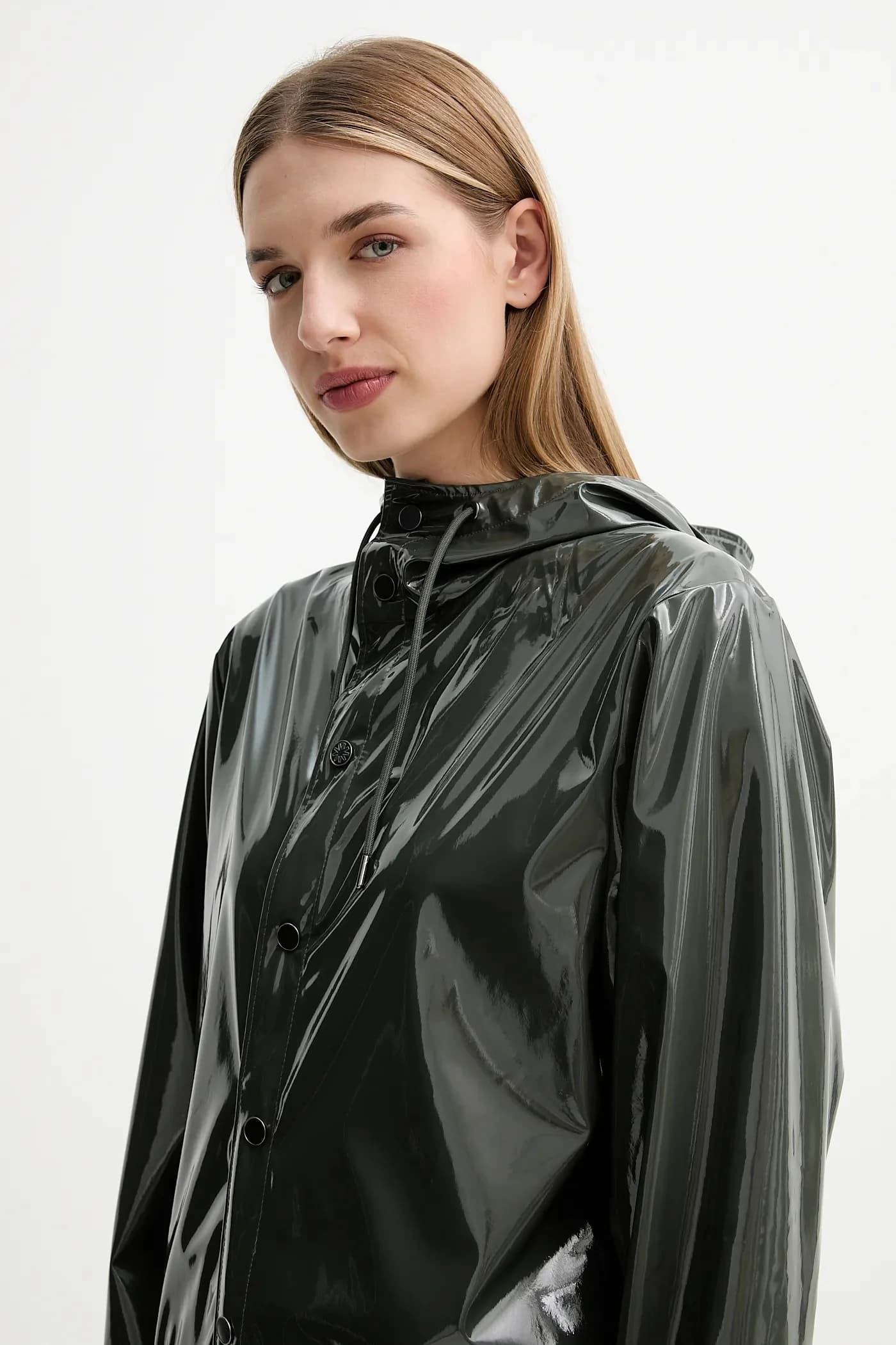 12020 Длинная куртка - фото 4