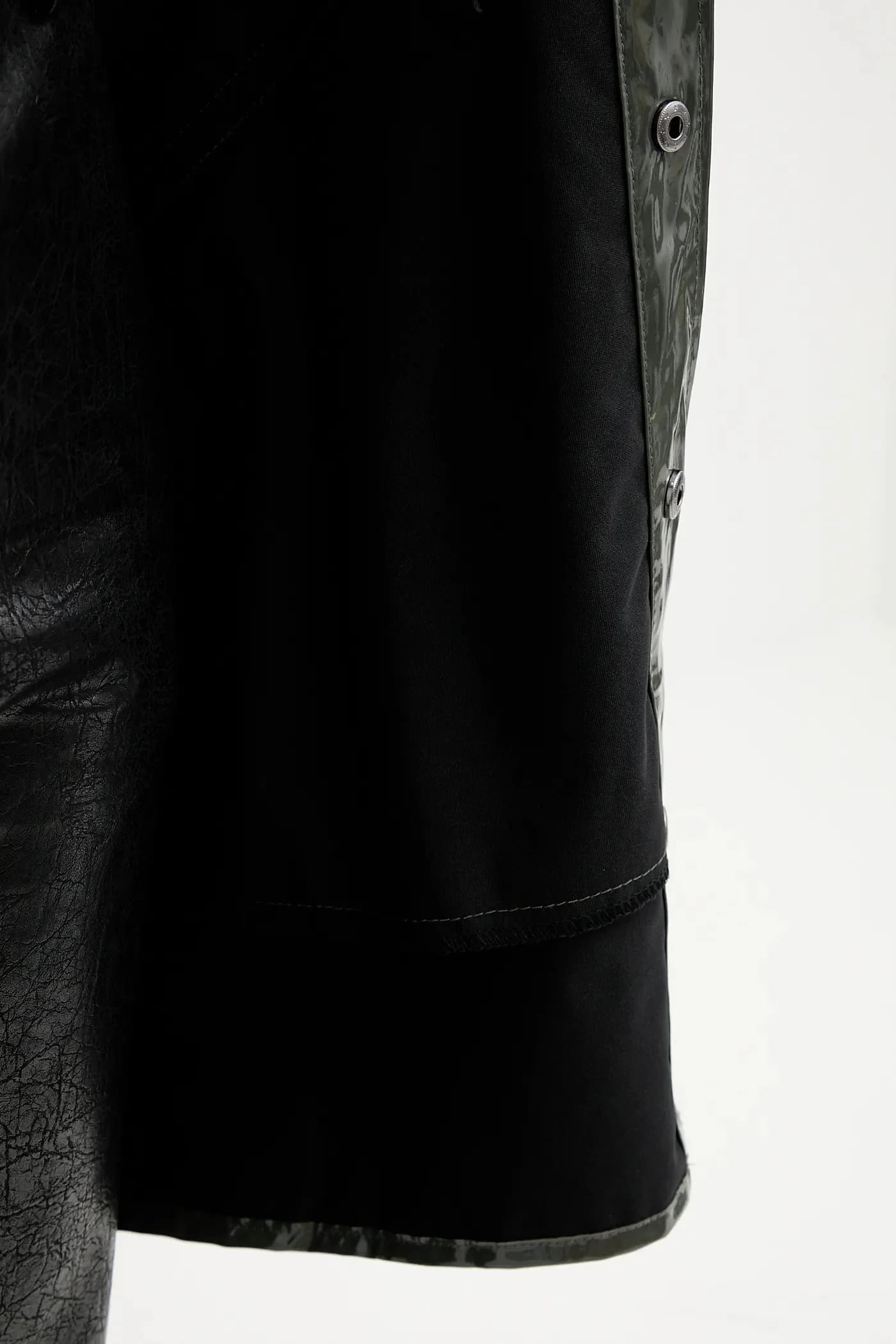 12020 Длинная куртка - фото 6