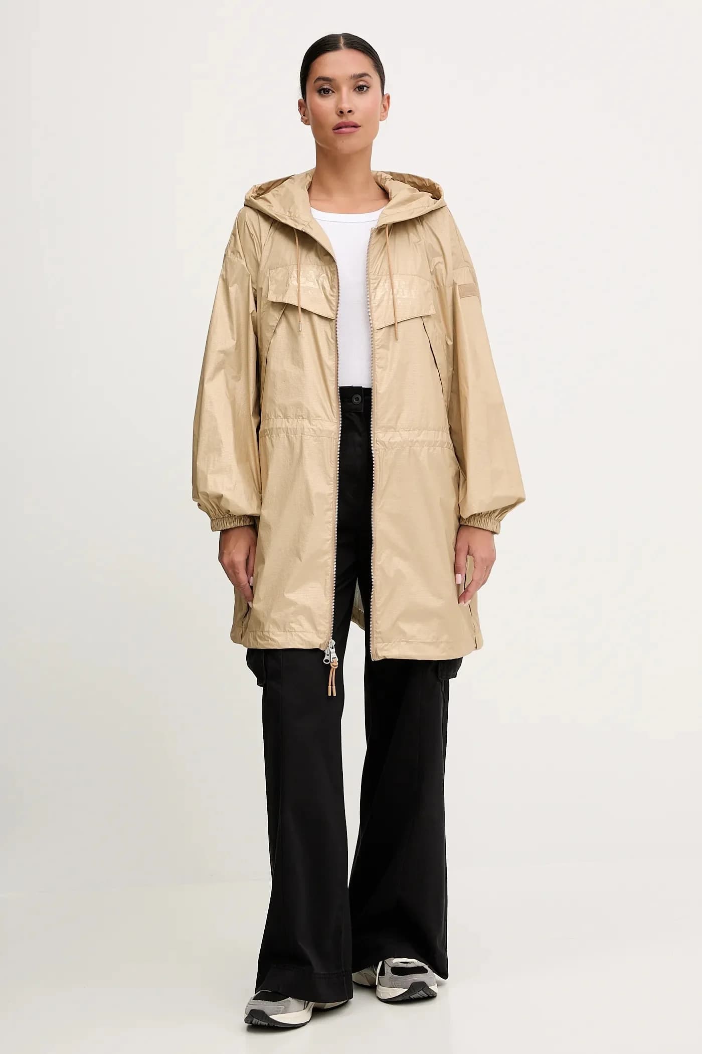 Куртка Skidoo Op с рефлетами