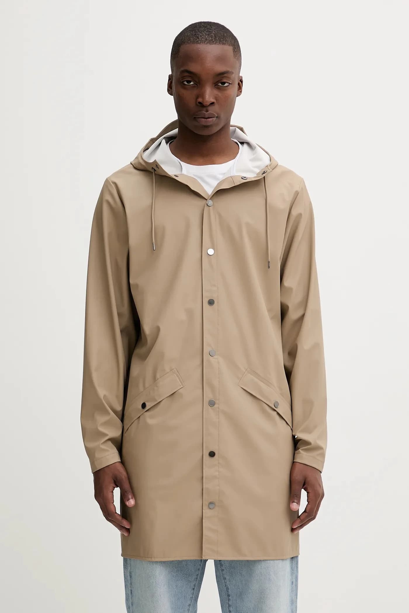 12020 Длинная куртка - фото 2