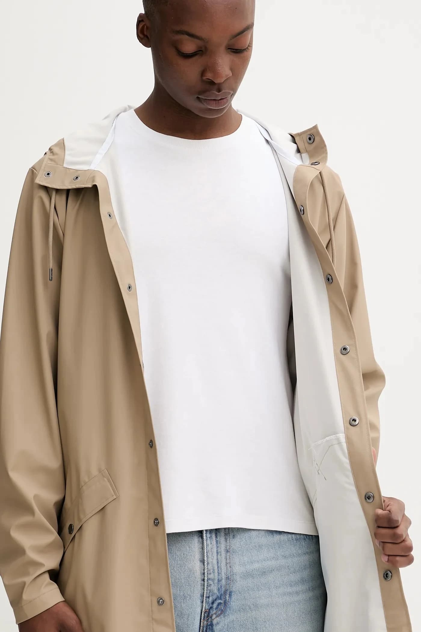 12020 Длинная куртка - фото 11