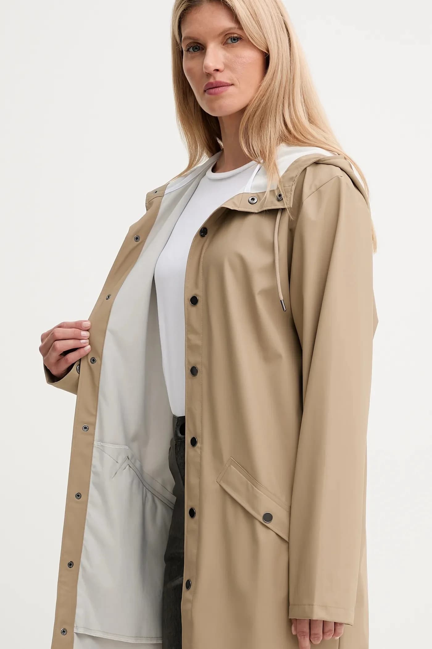 12020 Длинная куртка - фото 12