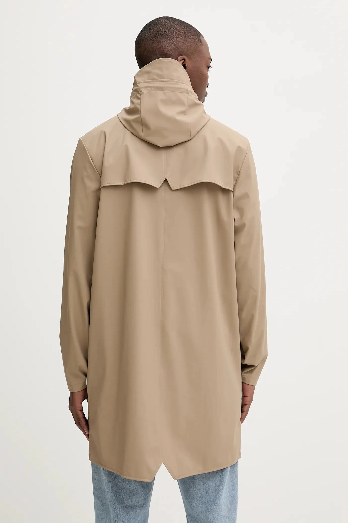 12020 Длинная куртка - фото 6