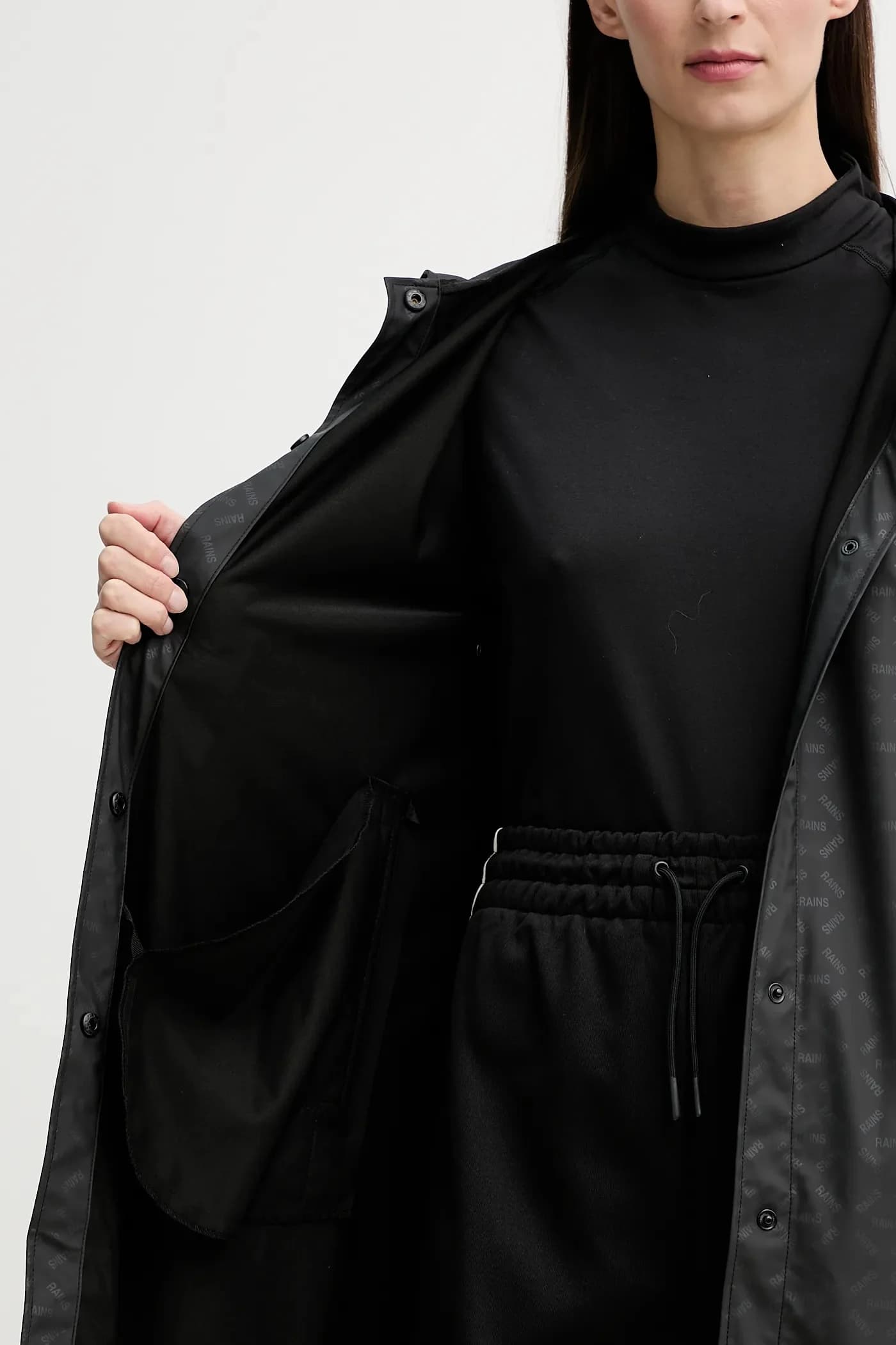 Куртка А-силуэта W W3 - фото 5