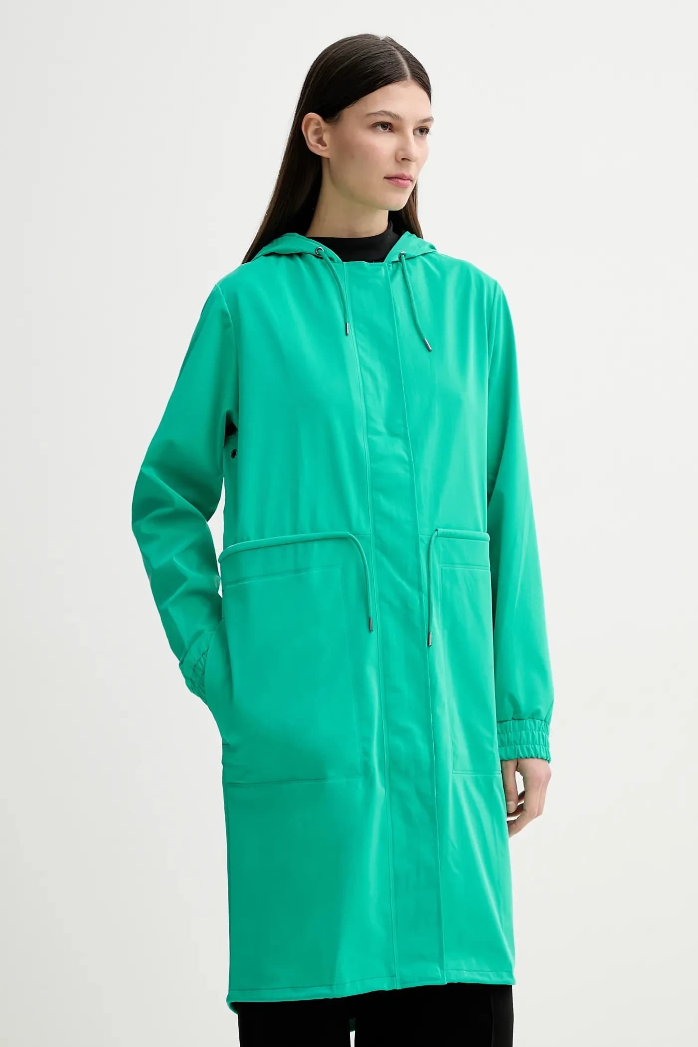 Куртка-стринг W Парка W3 - фото 3