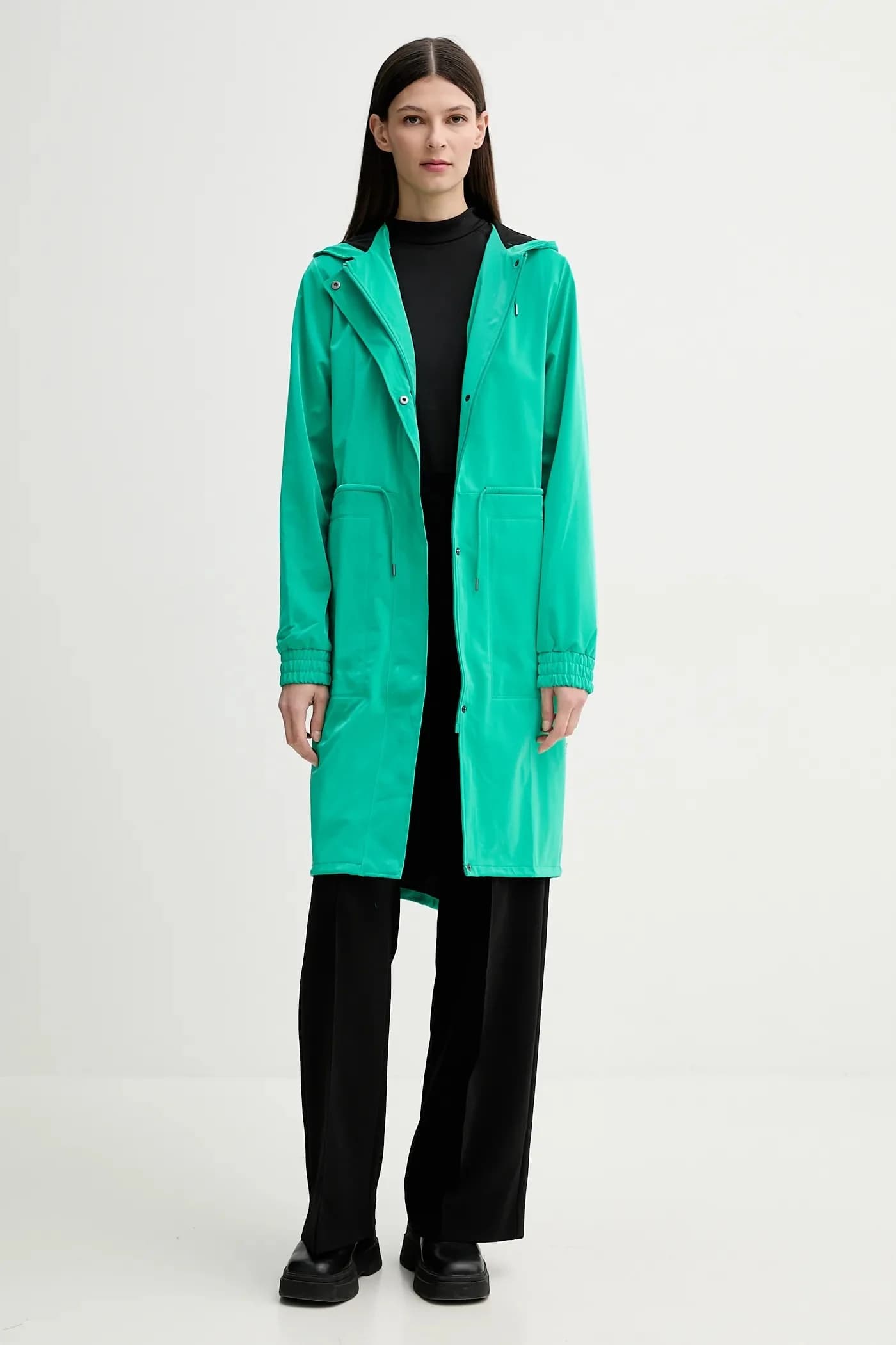 Куртка-стринг W Парка W3 - фото 5