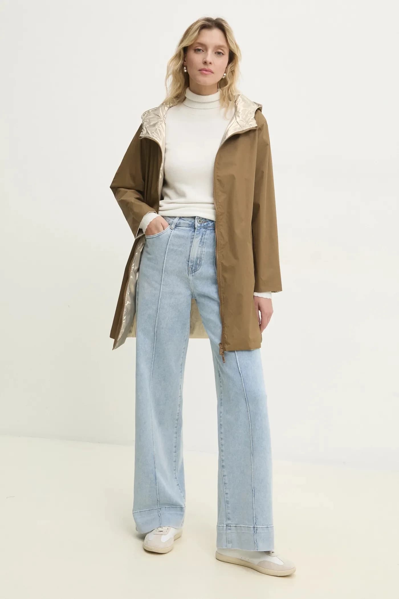 Двусторонняя куртка - фото 3