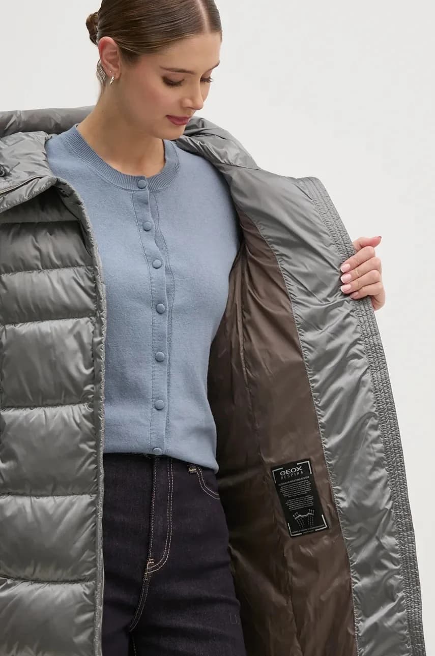 Пуховик - фото 6