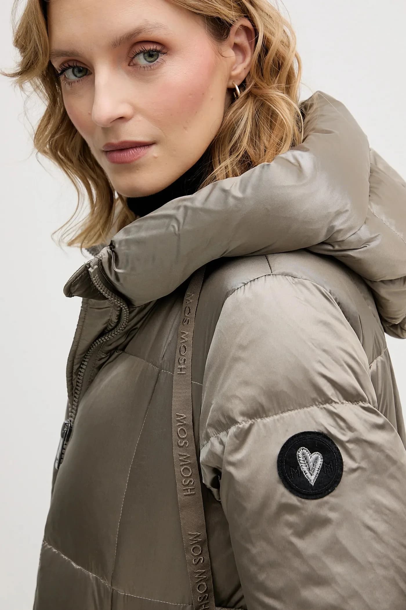 Пуховик - фото 4