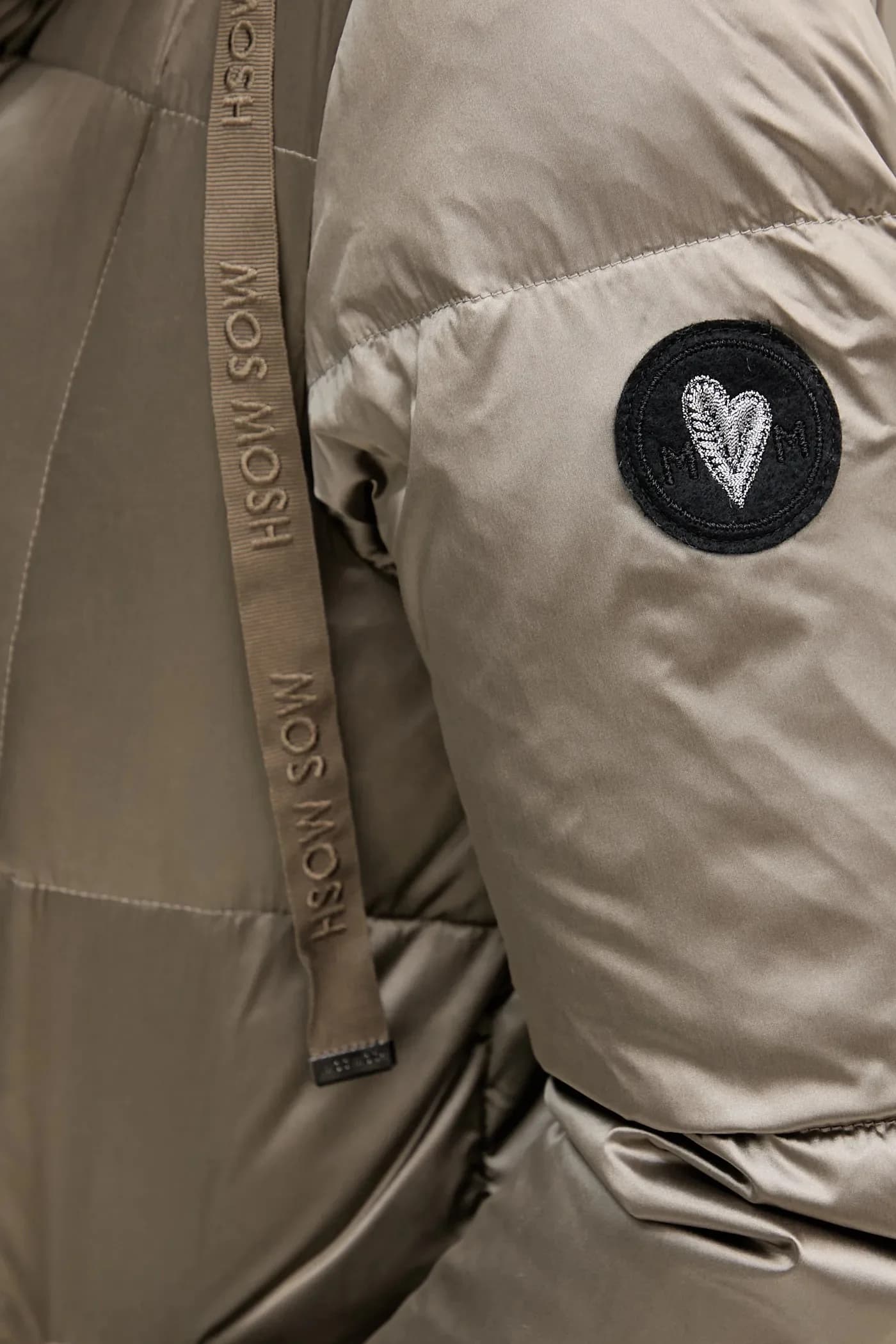 Пуховик - фото 5