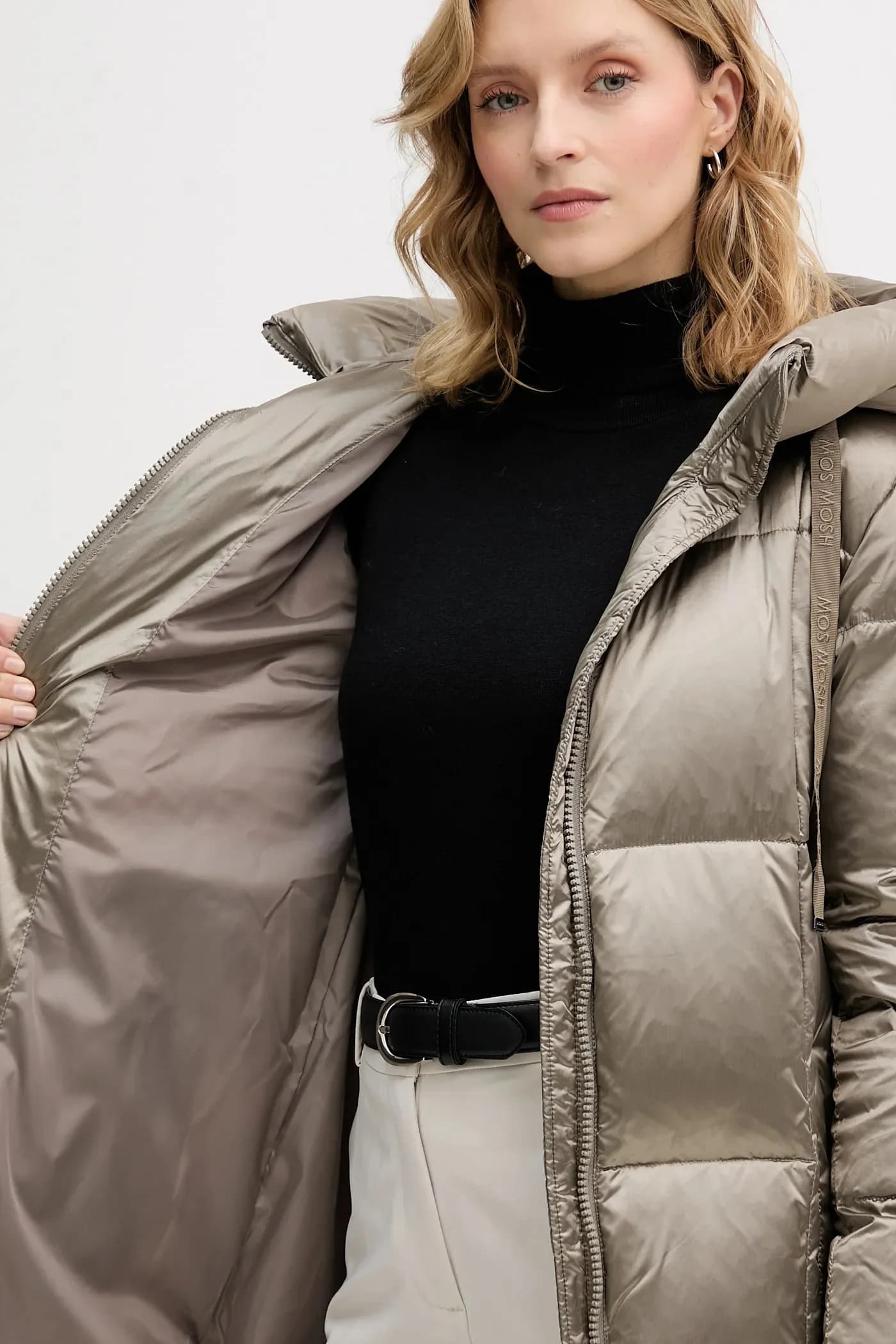 Пуховик - фото 6