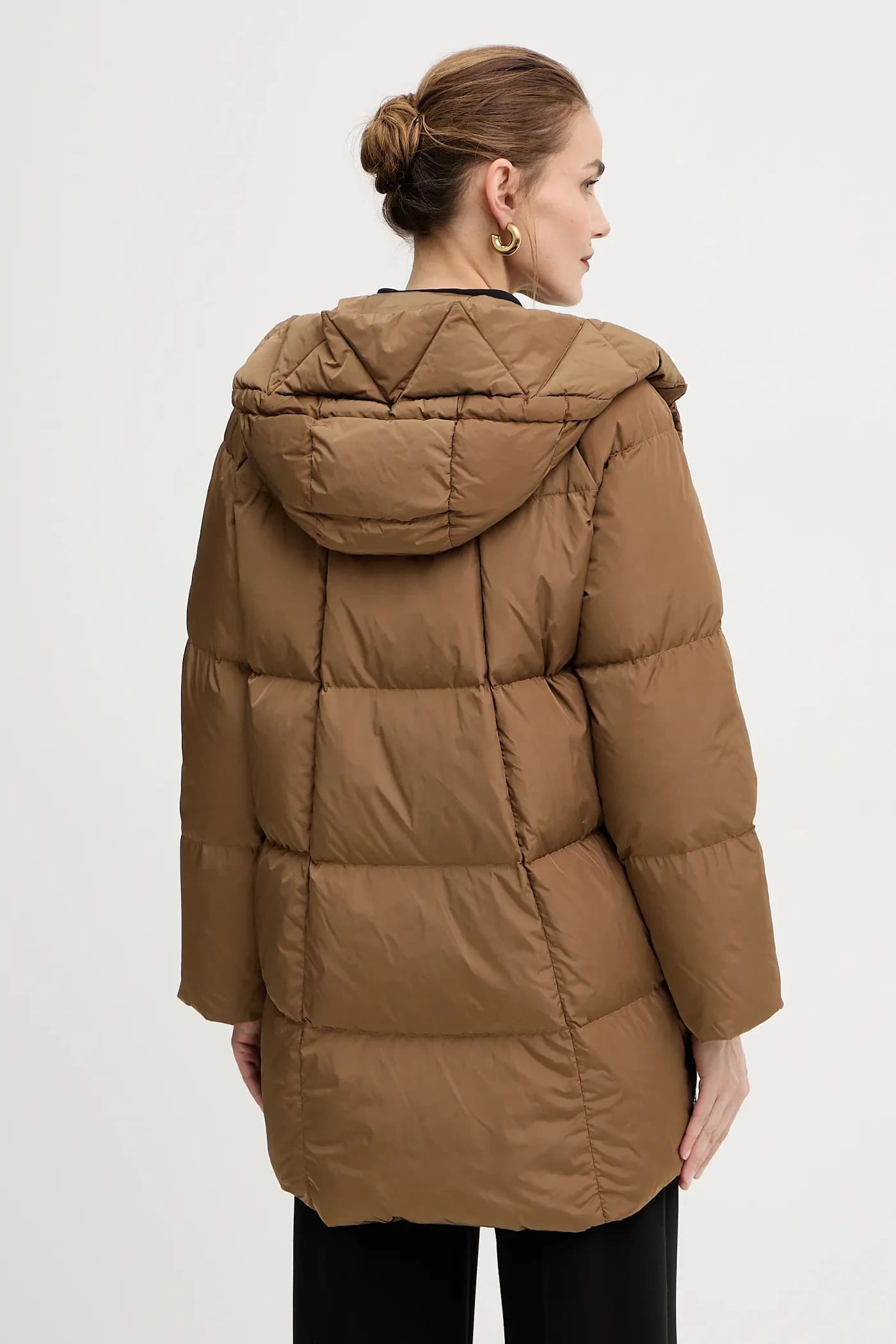 пуховик NEWBEMBO - фото 3