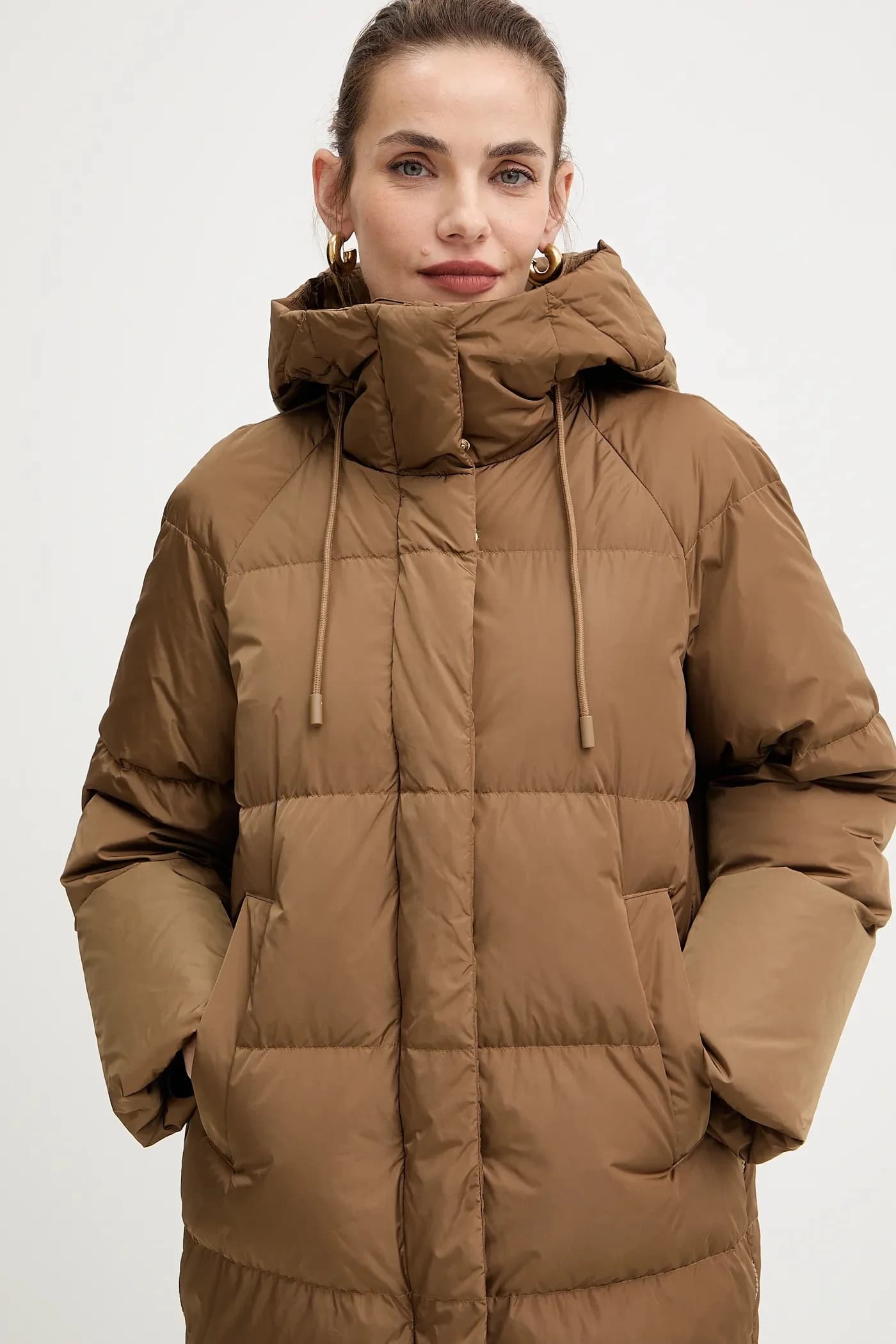 пуховик NEWBEMBO - фото 4