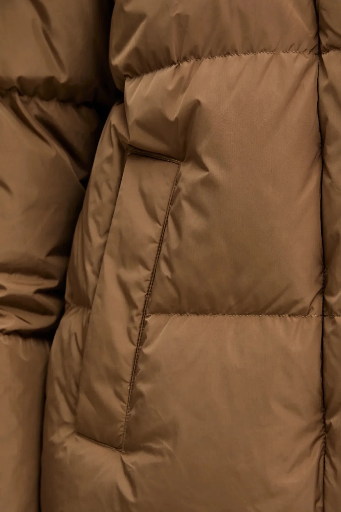 пуховик NEWBEMBO - фото 6