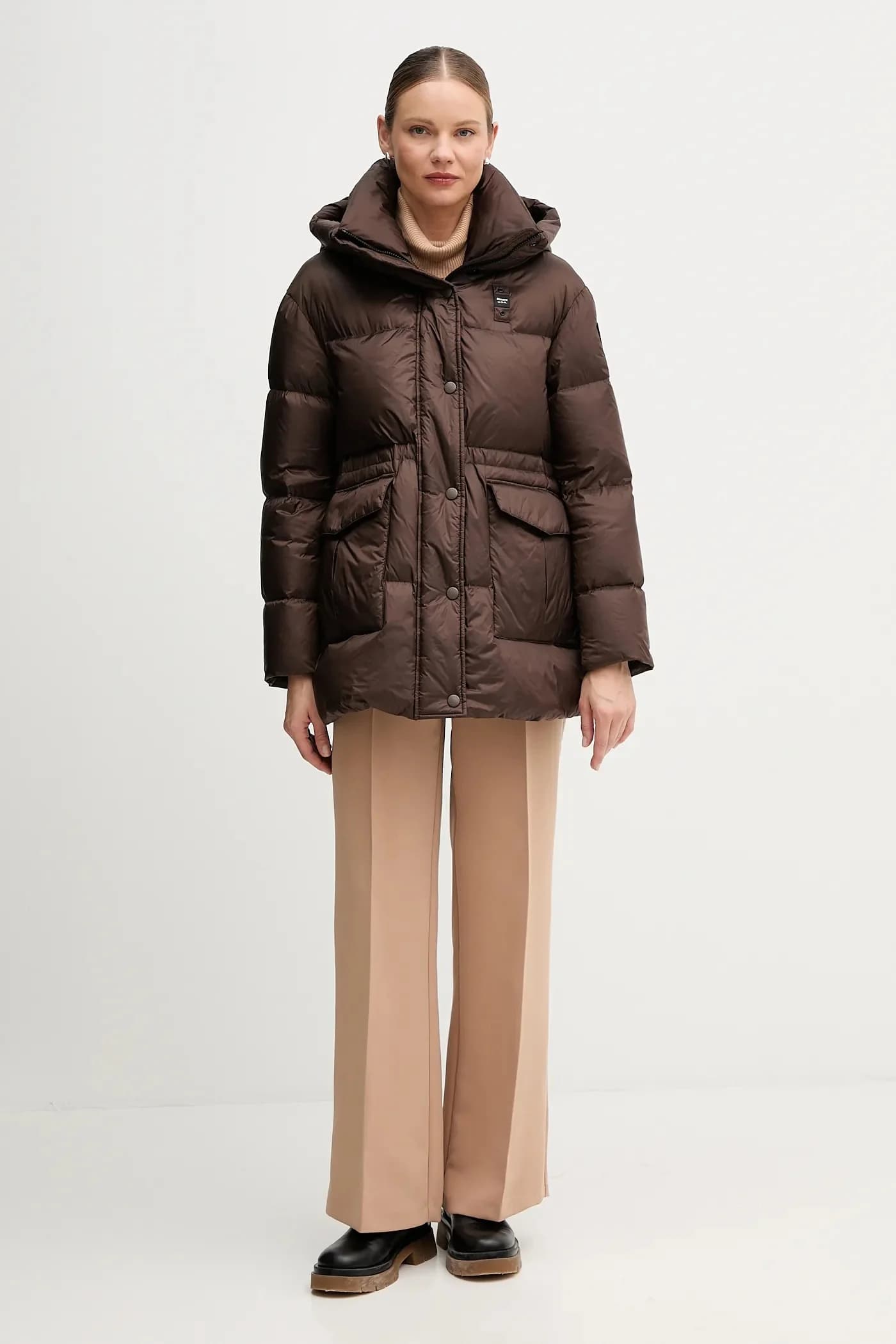 Пуховик ЧЕЛСИ - фото 2