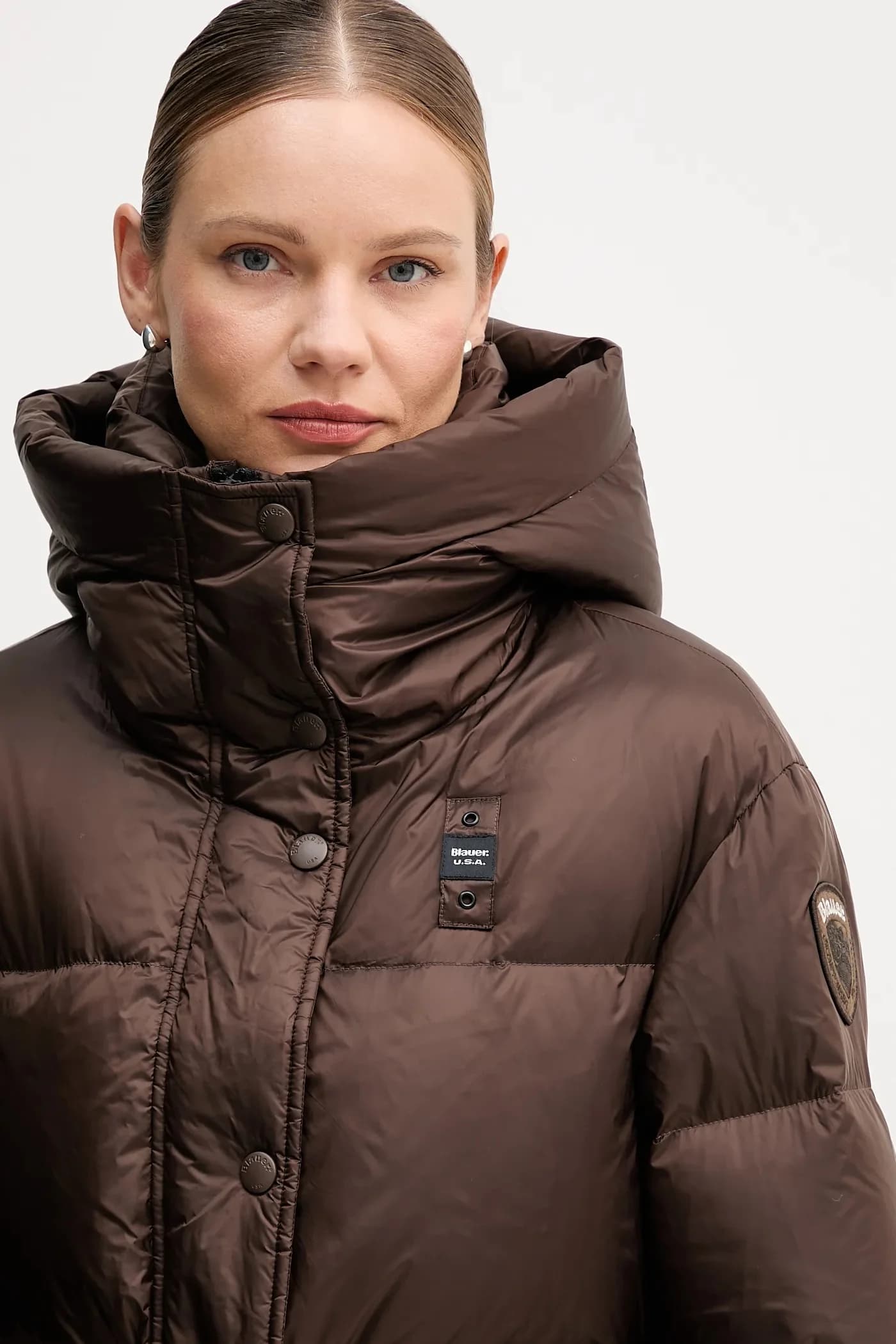 Пуховик ЧЕЛСИ - фото 4