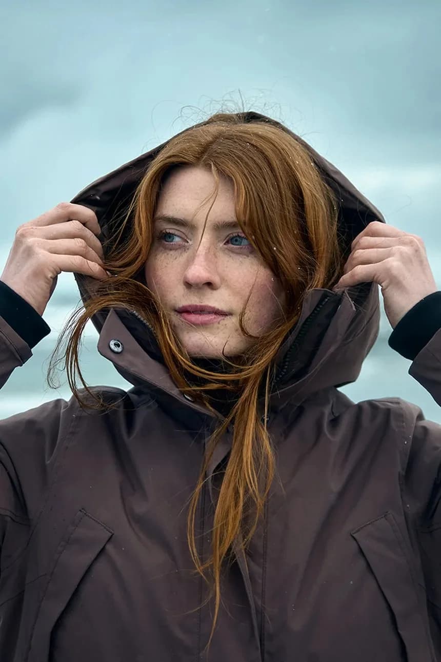 МЕЛОДИЯ дождевик - фото 8