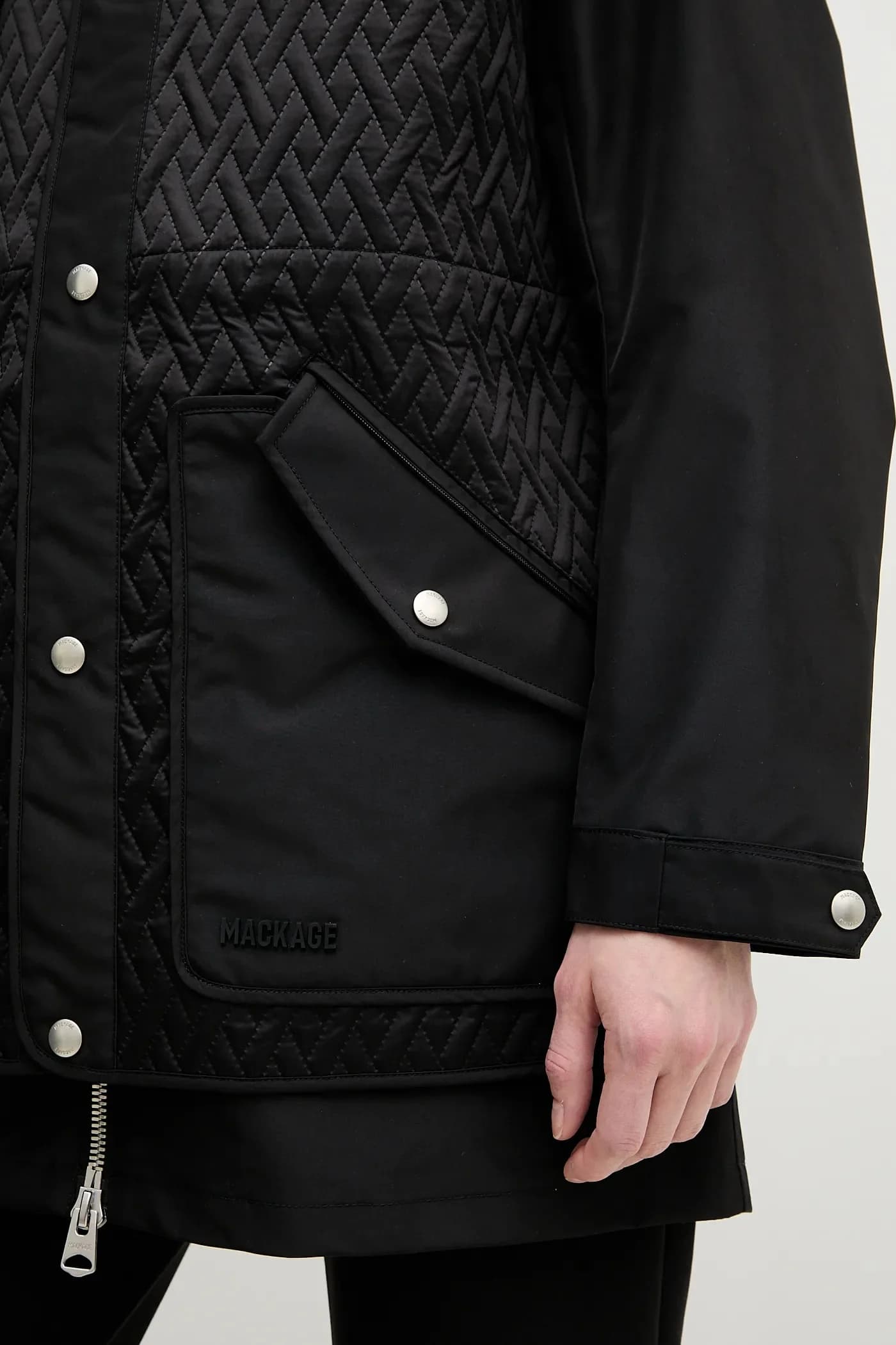 Куртка - фото 7