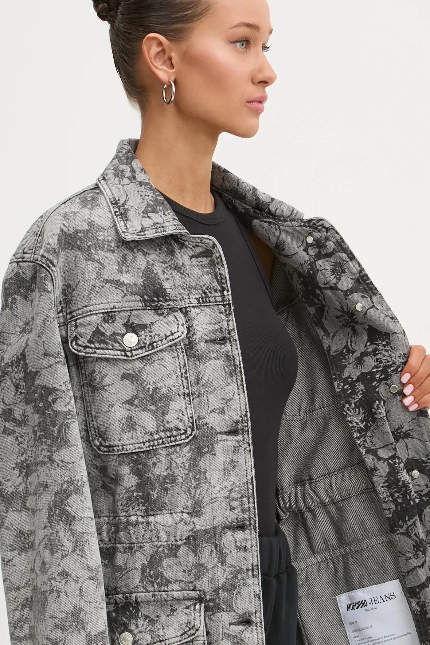 Куртка - фото 6