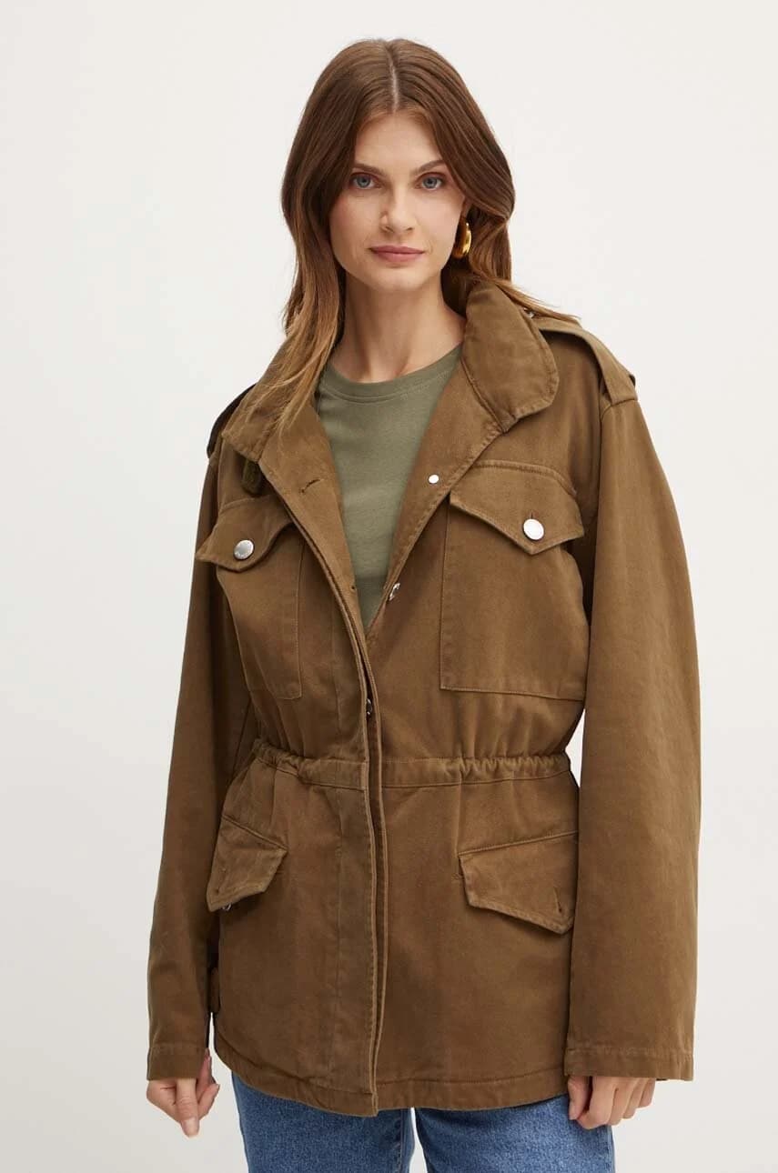 Джинсовая куртка