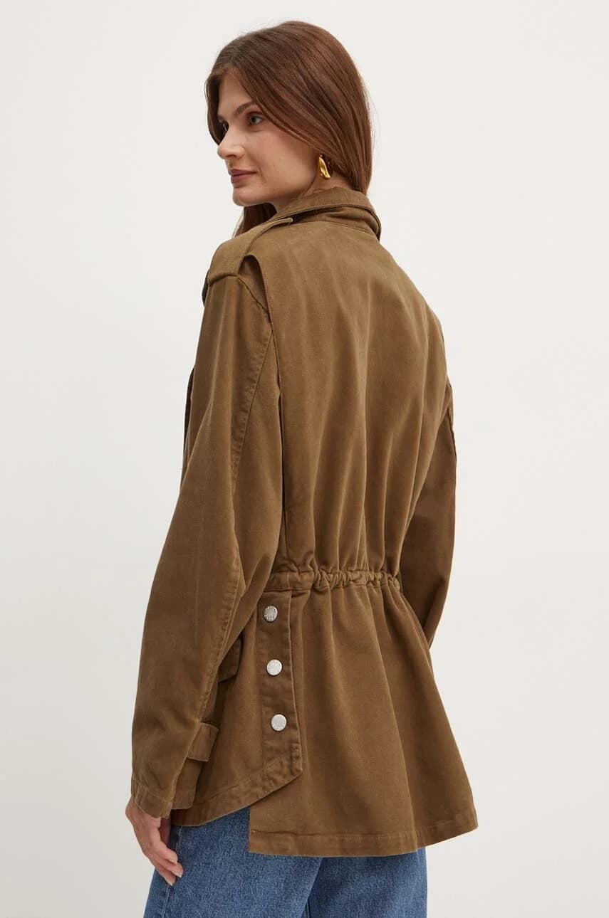 Джинсовая куртка - фото 3