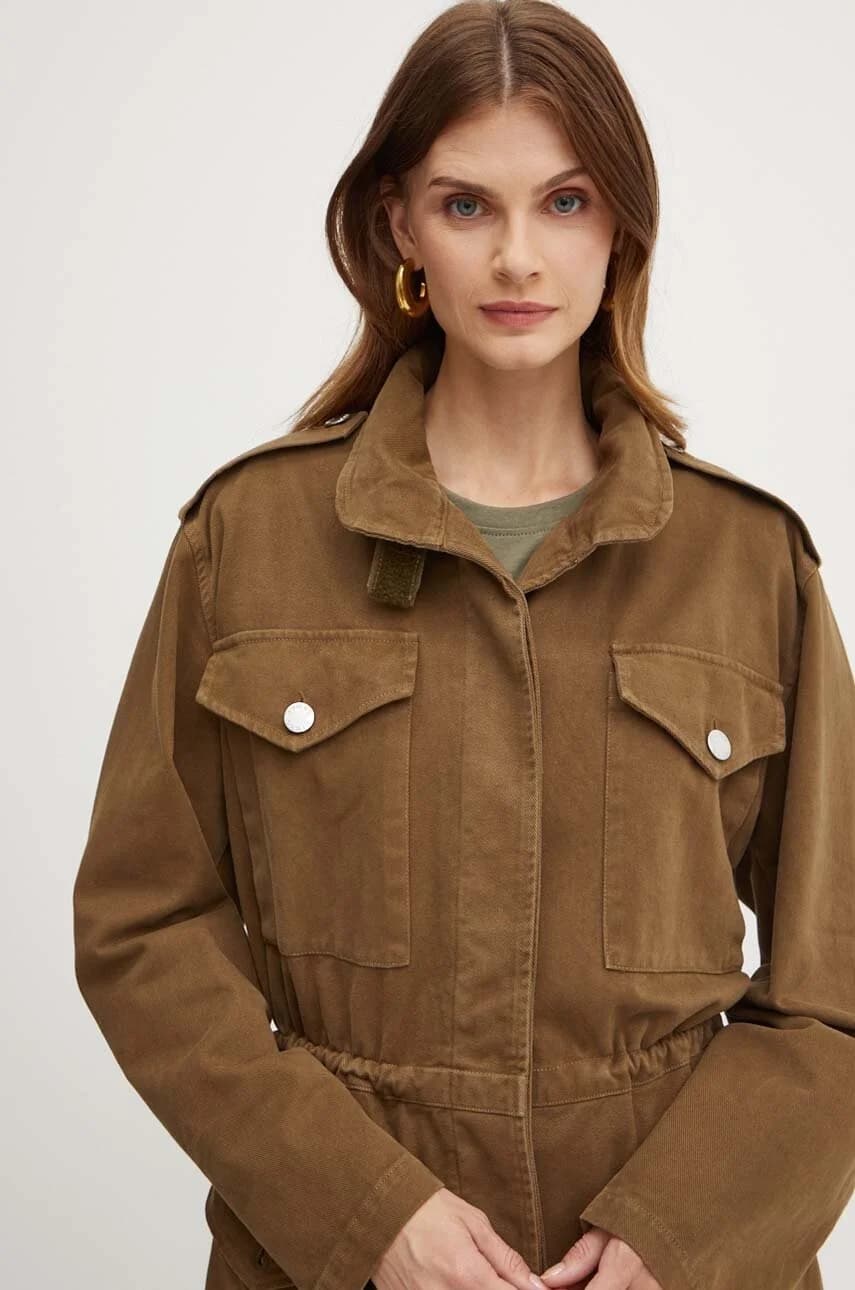 Джинсовая куртка - фото 4