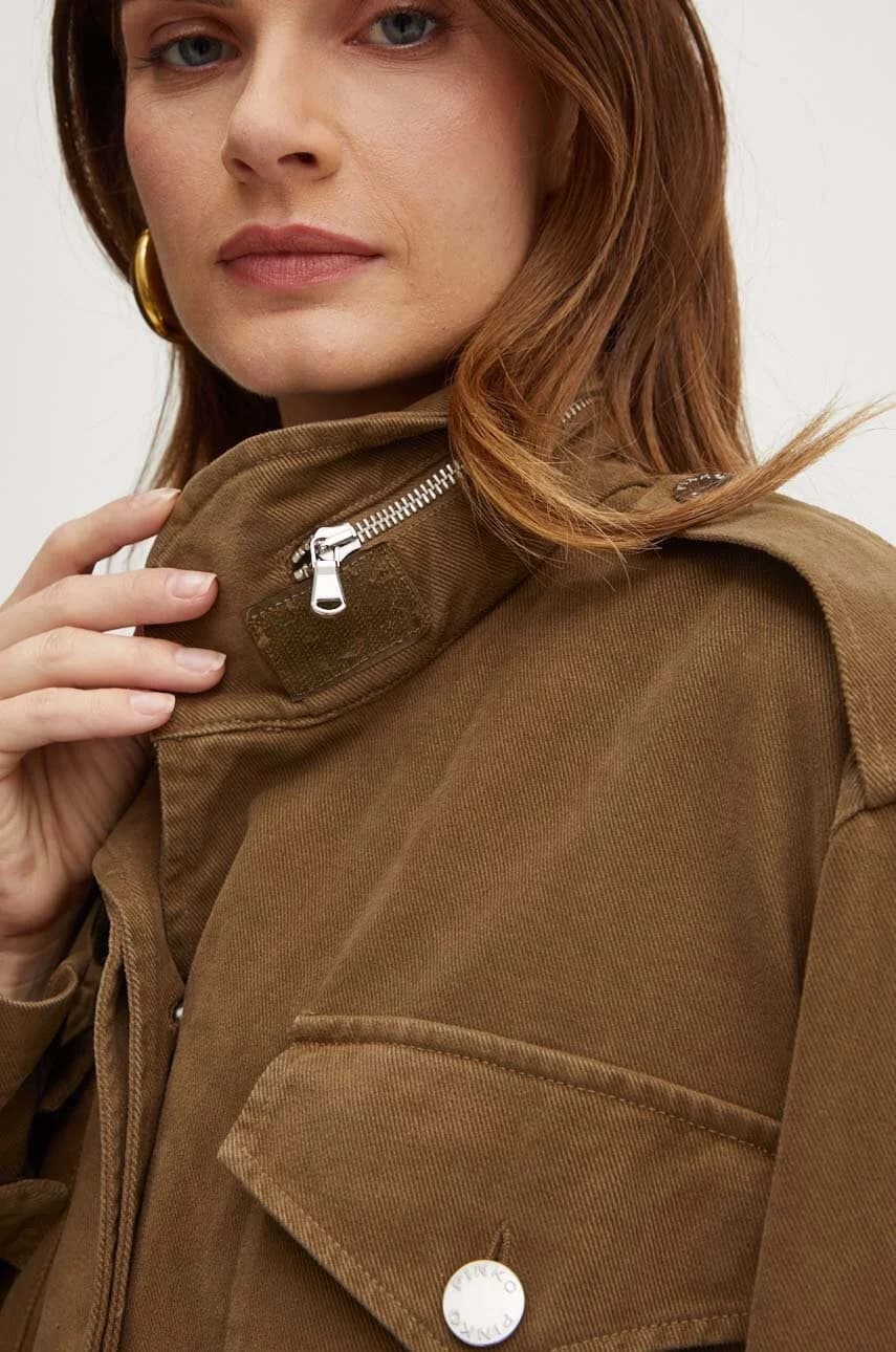 Джинсовая куртка - фото 5