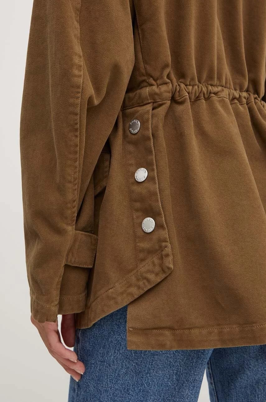 Джинсовая куртка - фото 6