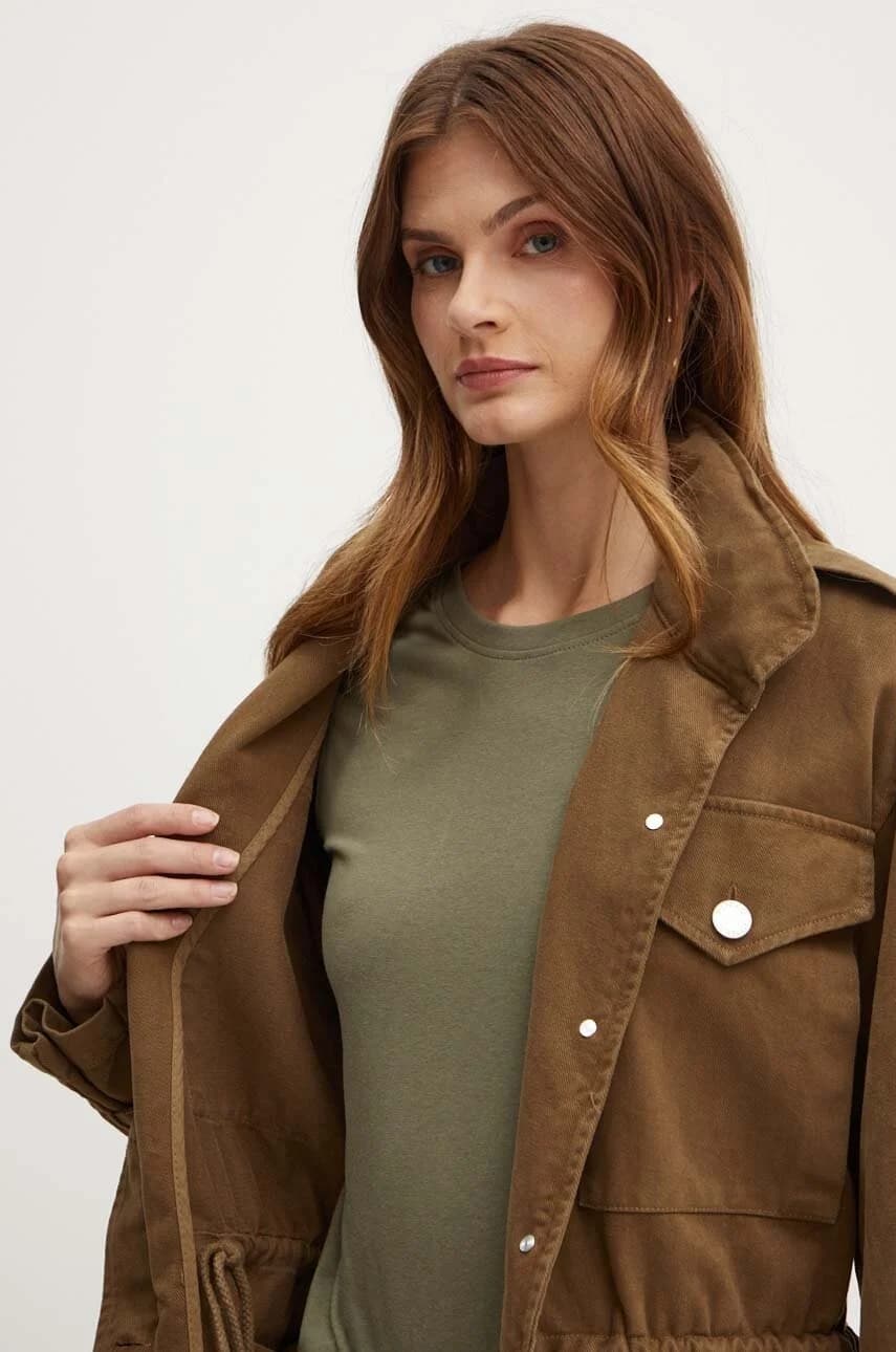 Джинсовая куртка - фото 7