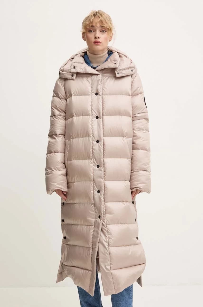 ИСЛАНДИЯ пуховик