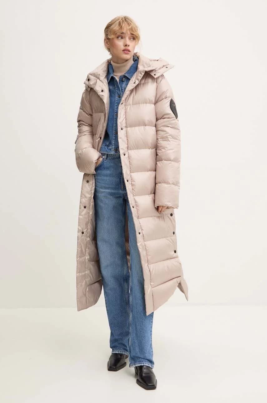 ИСЛАНДИЯ пуховик - фото 2