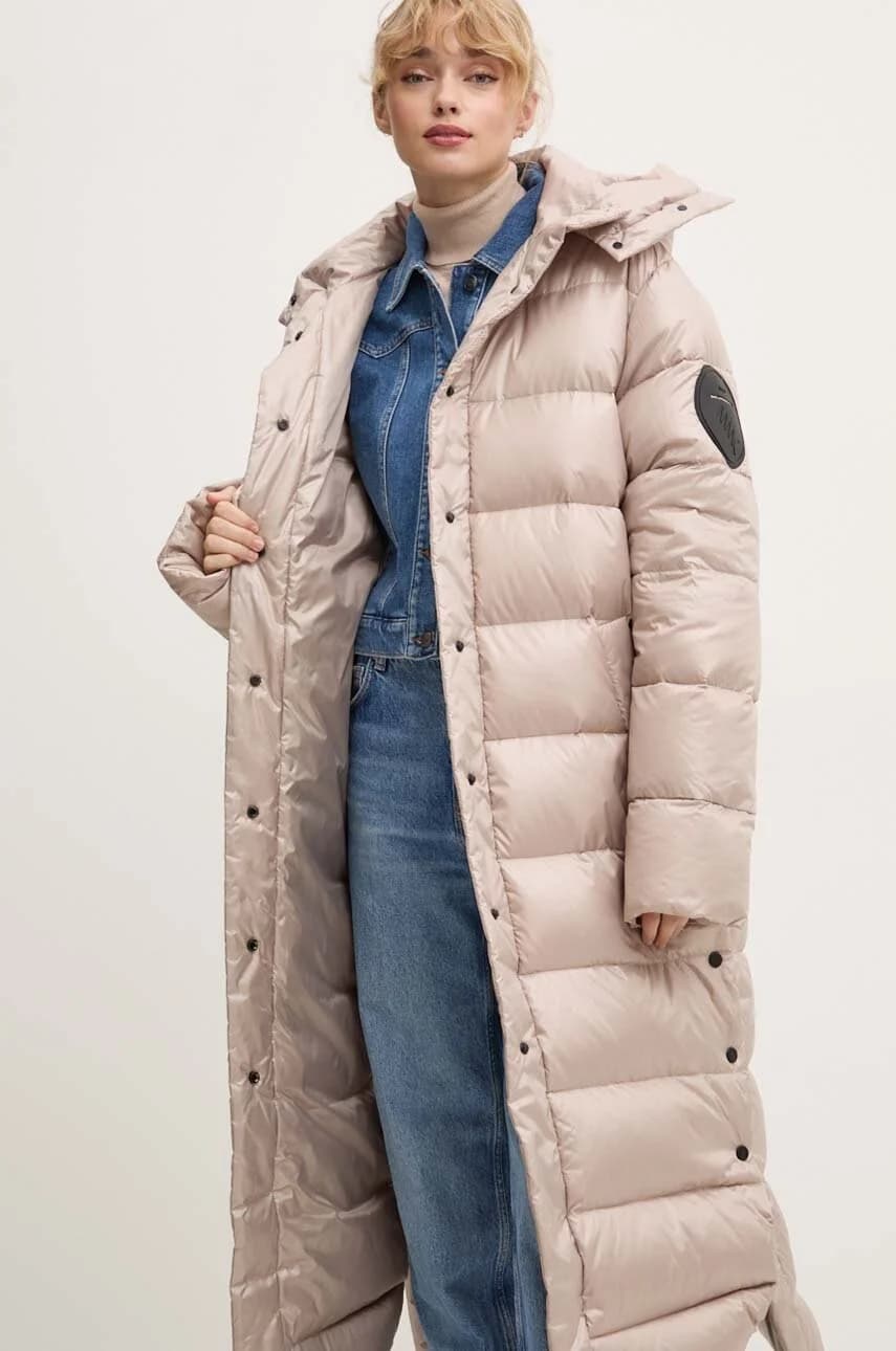 ИСЛАНДИЯ пуховик - фото 7