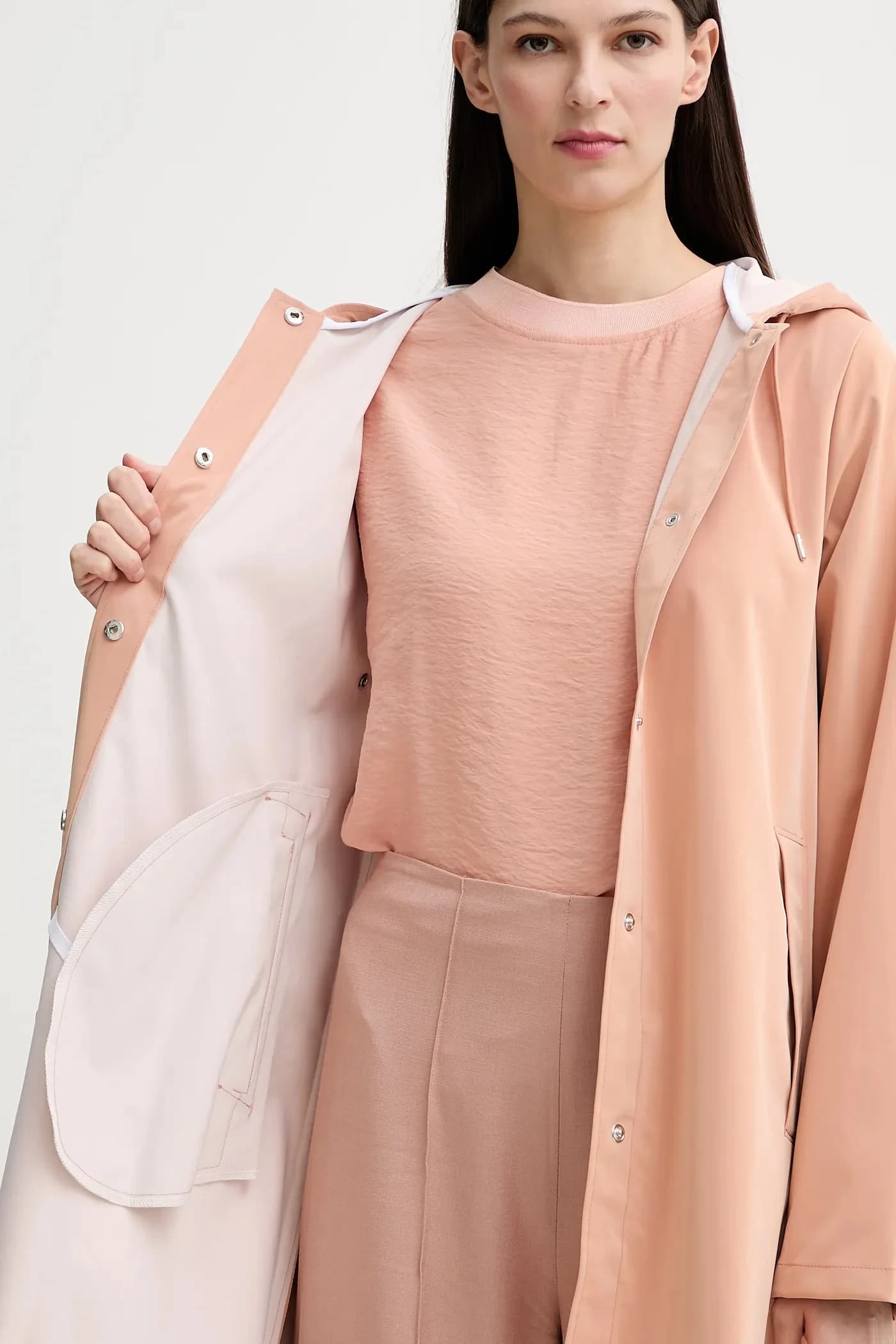 Куртка А-силуэта W W3 - фото 5