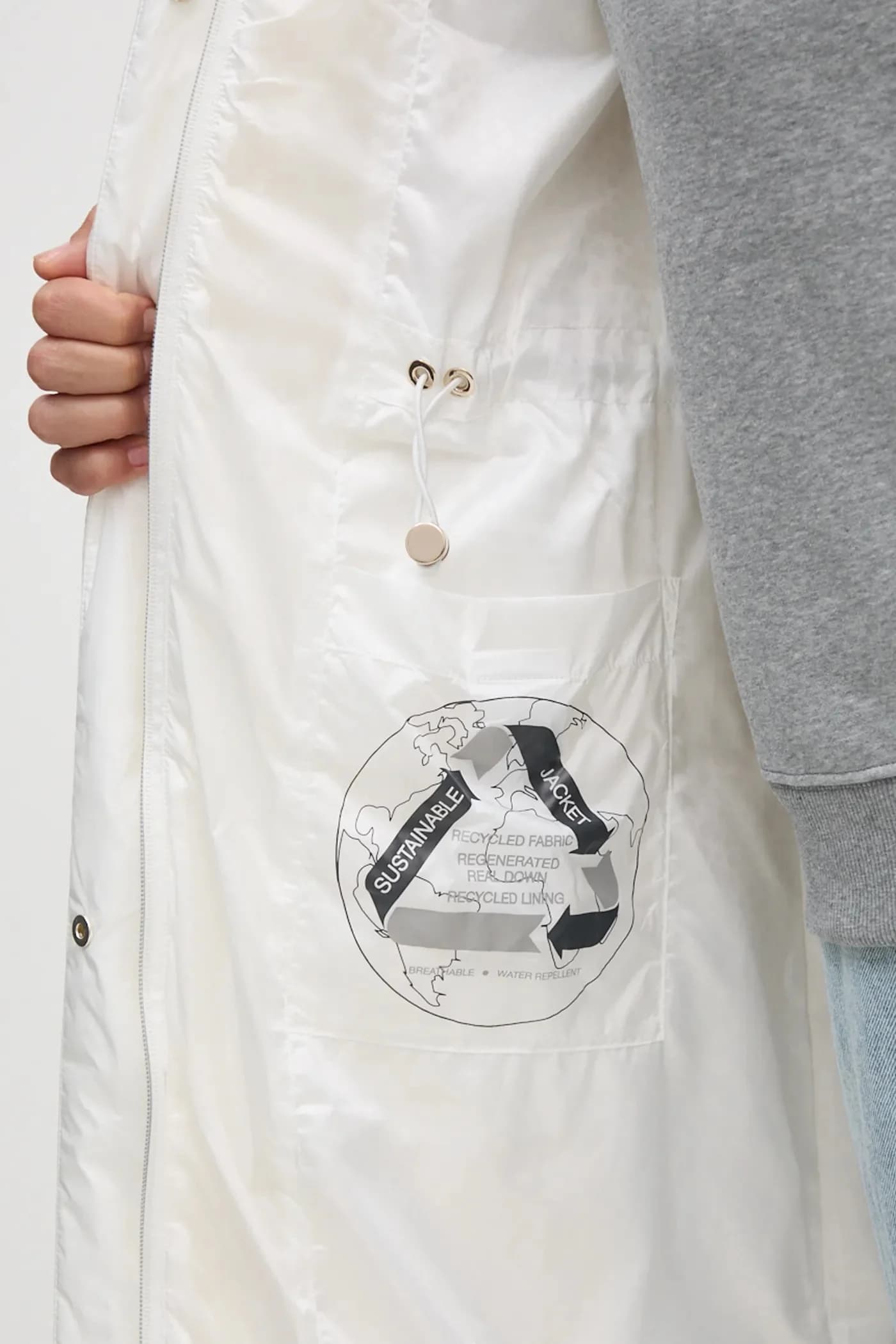 Пуховик - фото 6