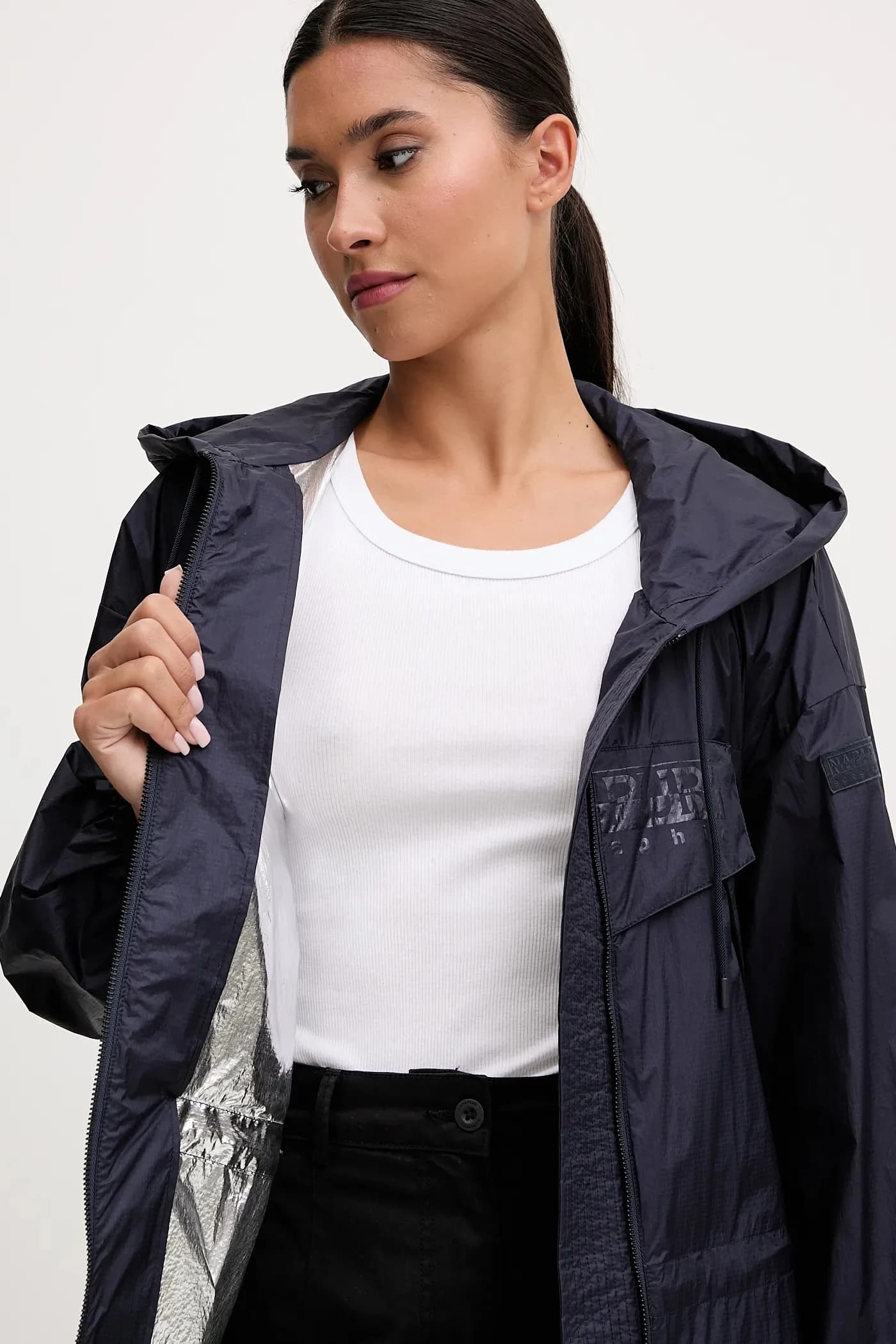 Куртка Skidoo Op с рефлетами - фото 6