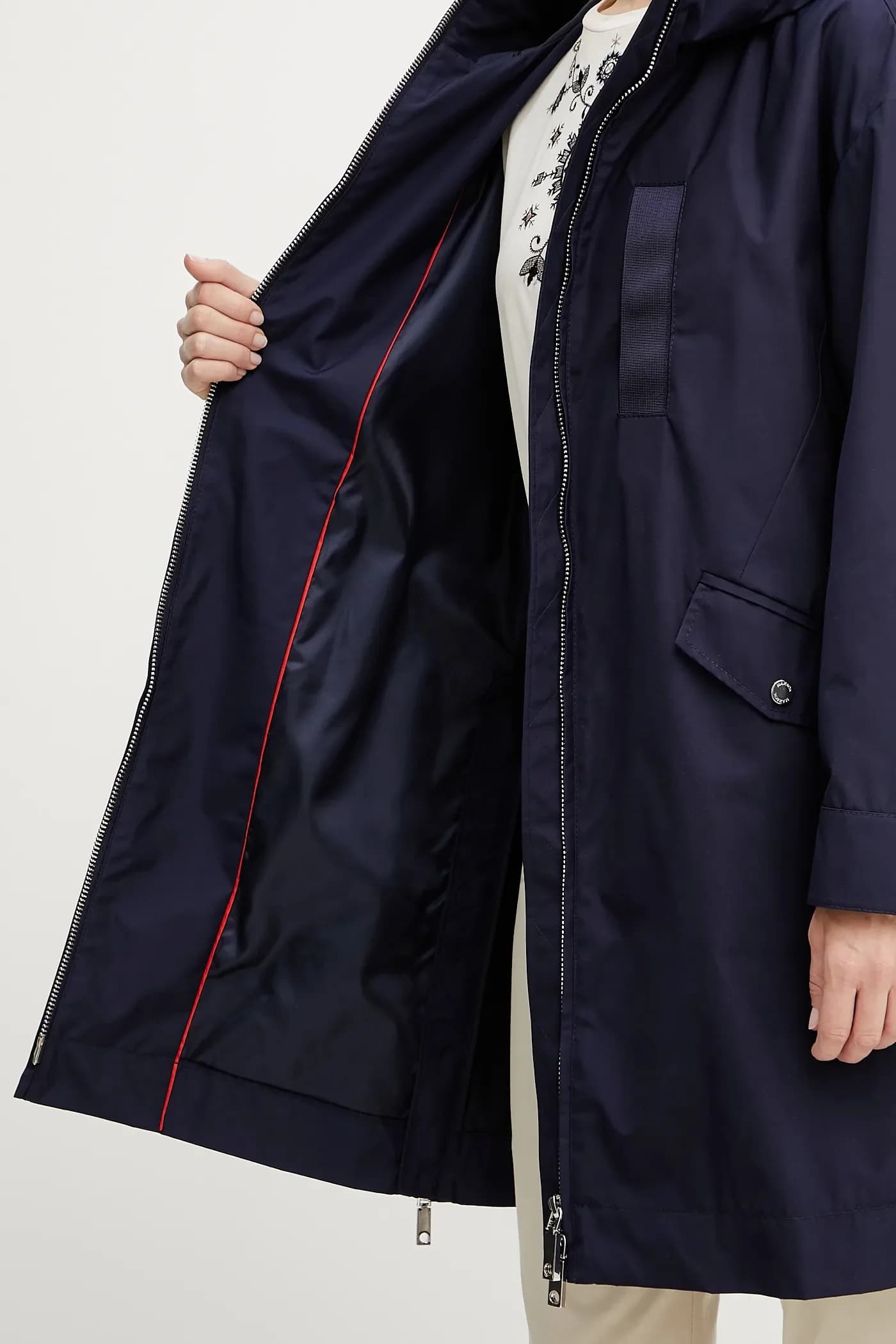 Куртка - фото 6