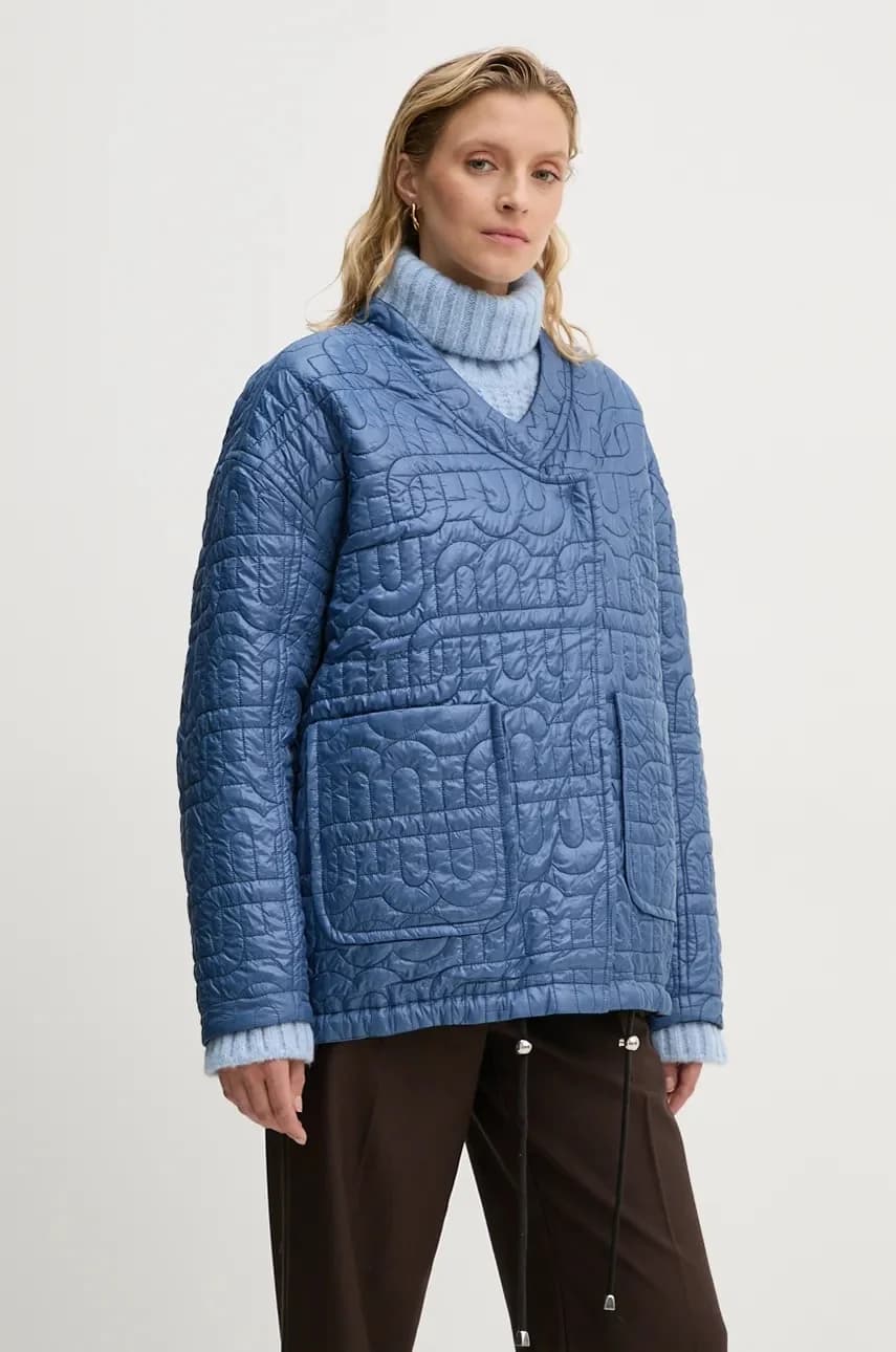 двусторонняя куртка TIMOTHIE - фото 2