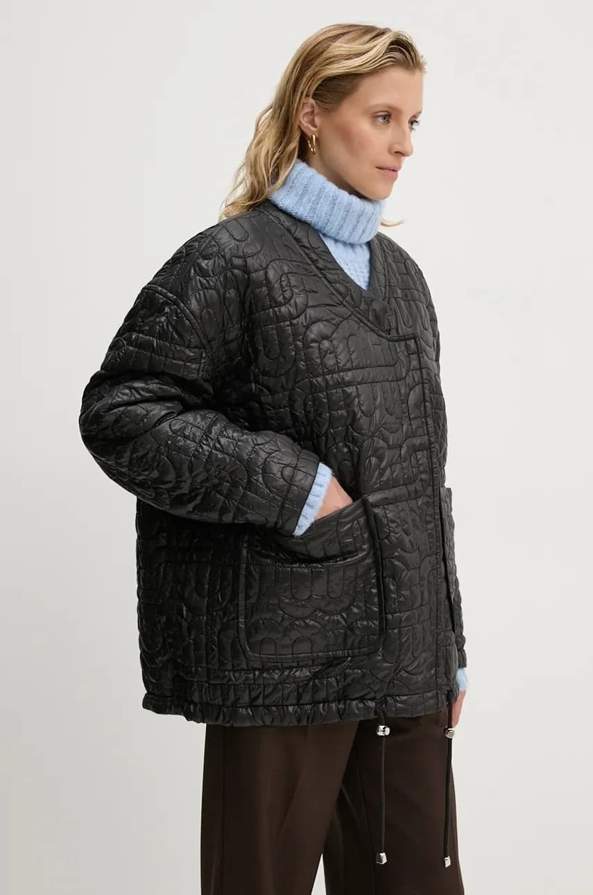 двусторонняя куртка TIMOTHIE - фото 6