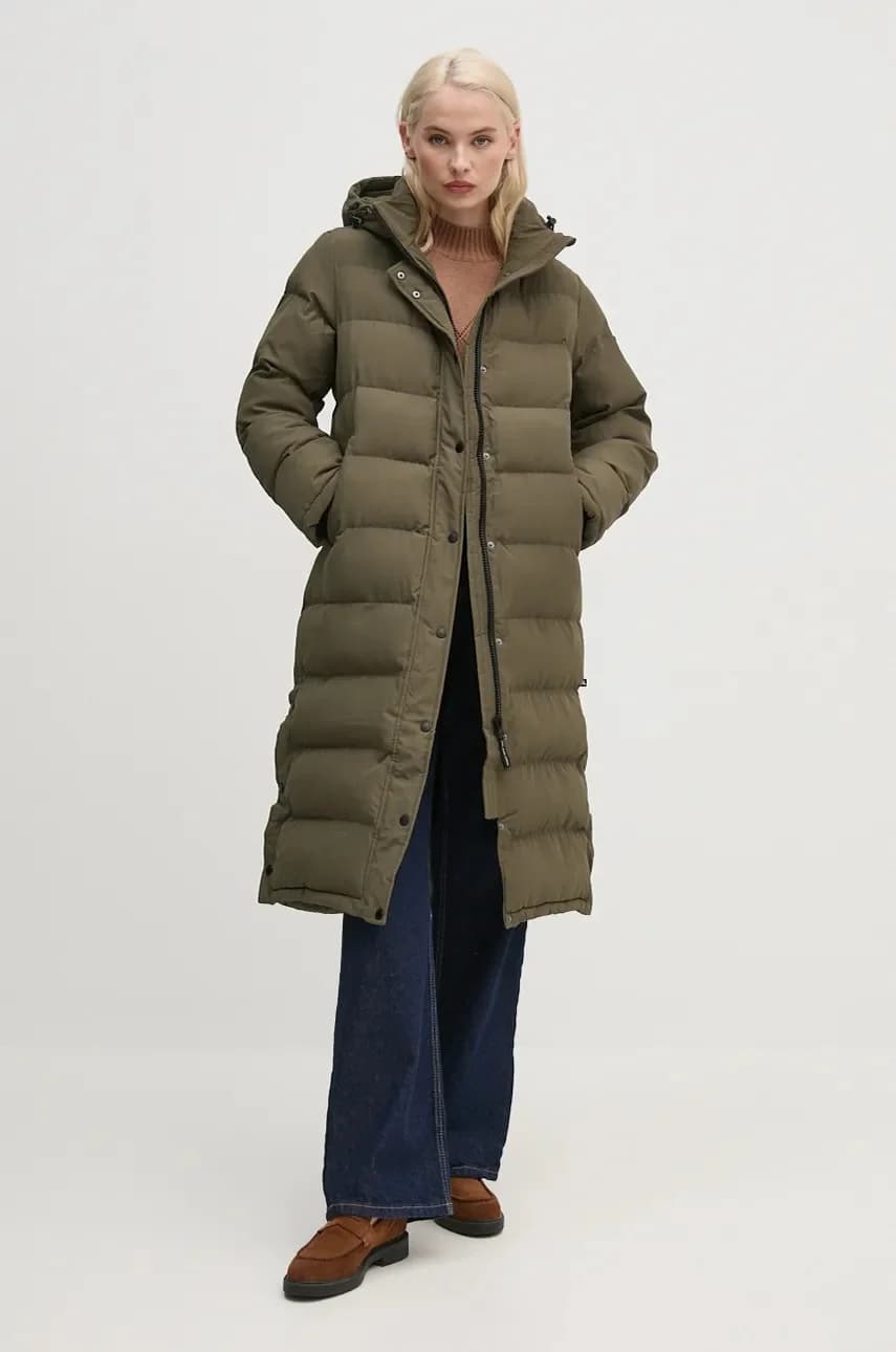 БИБИ ДЛИННАЯ куртка - фото 2